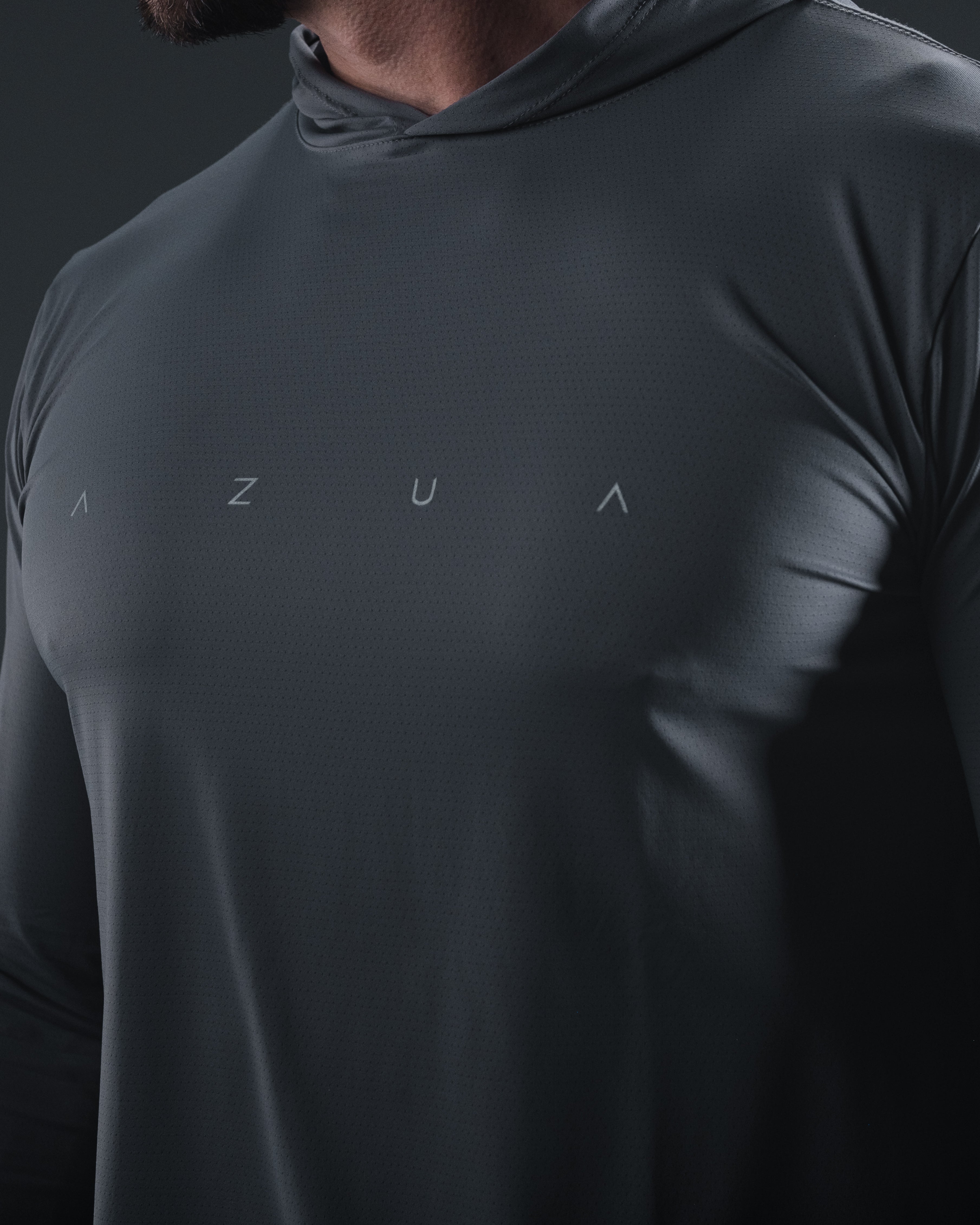 Camiseta Manga Longa Esportiva