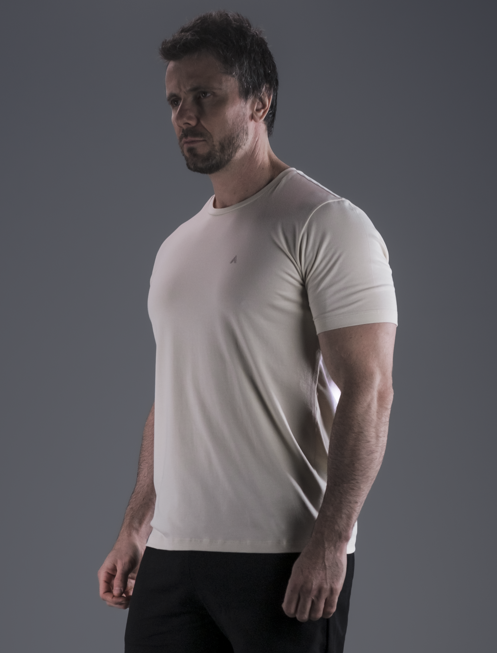 Camiseta Manga Curta Touch Pima