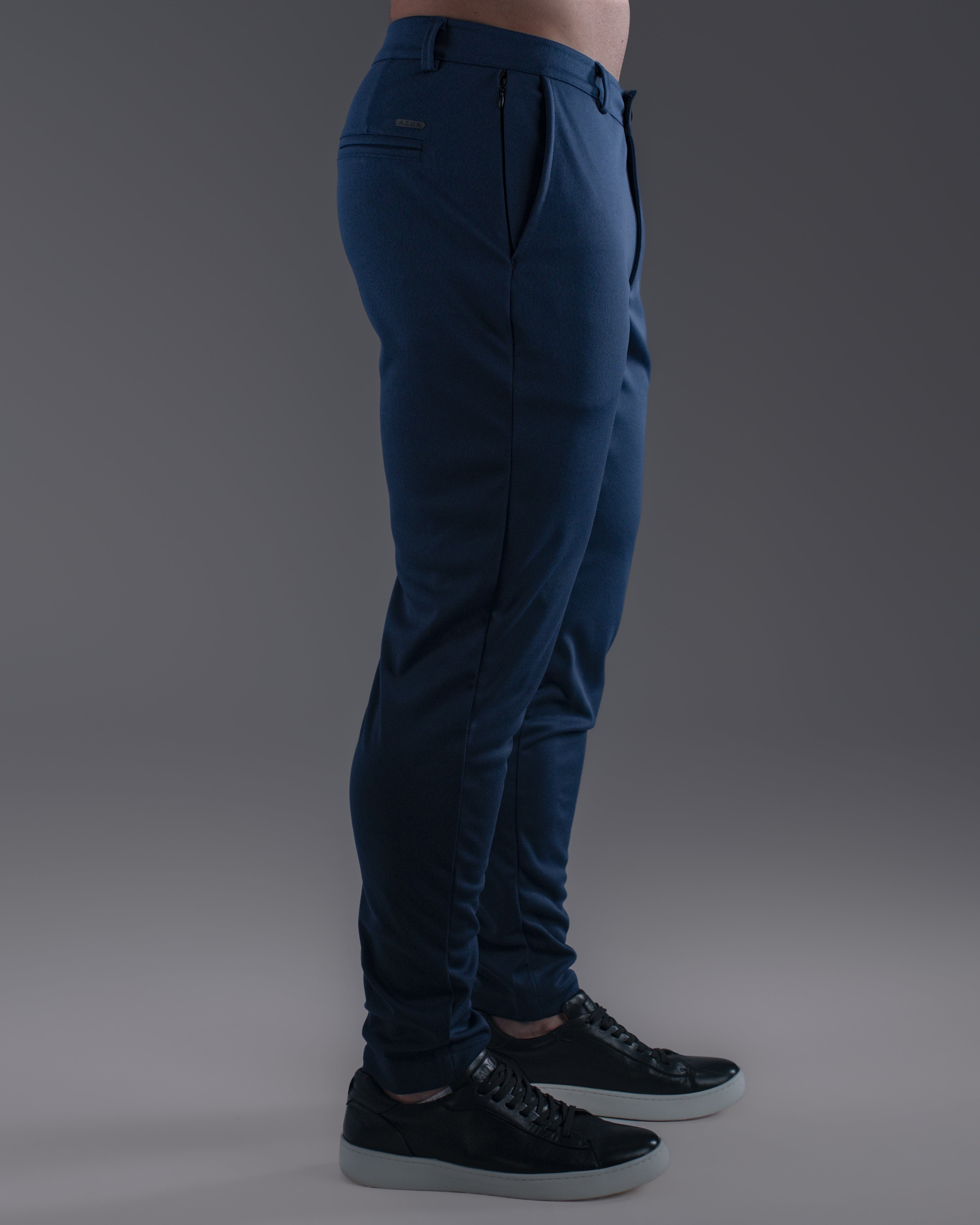 Calça Alfaiataria Tech-Híbrida