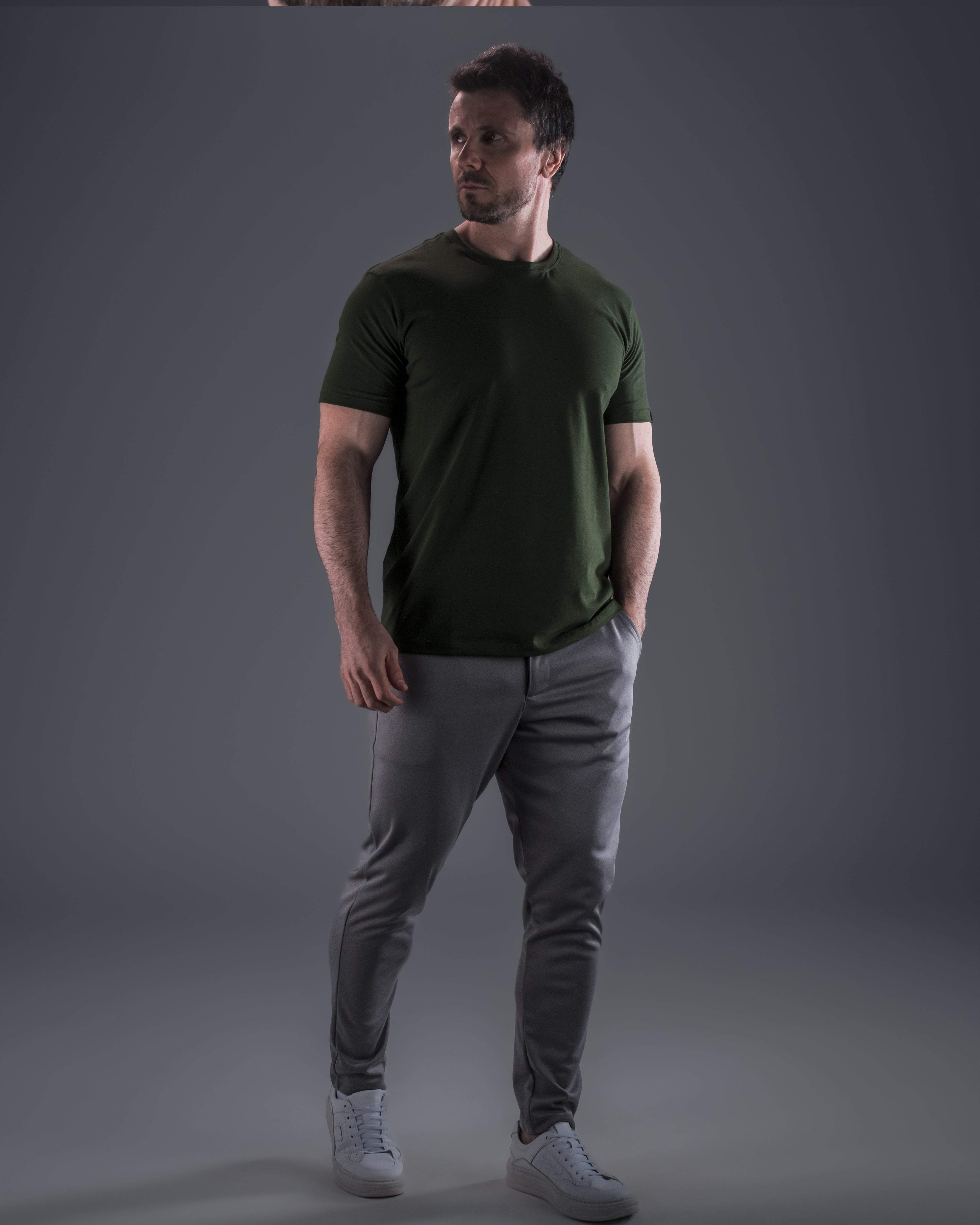 Calça Alfaiataria Tech-Híbrida