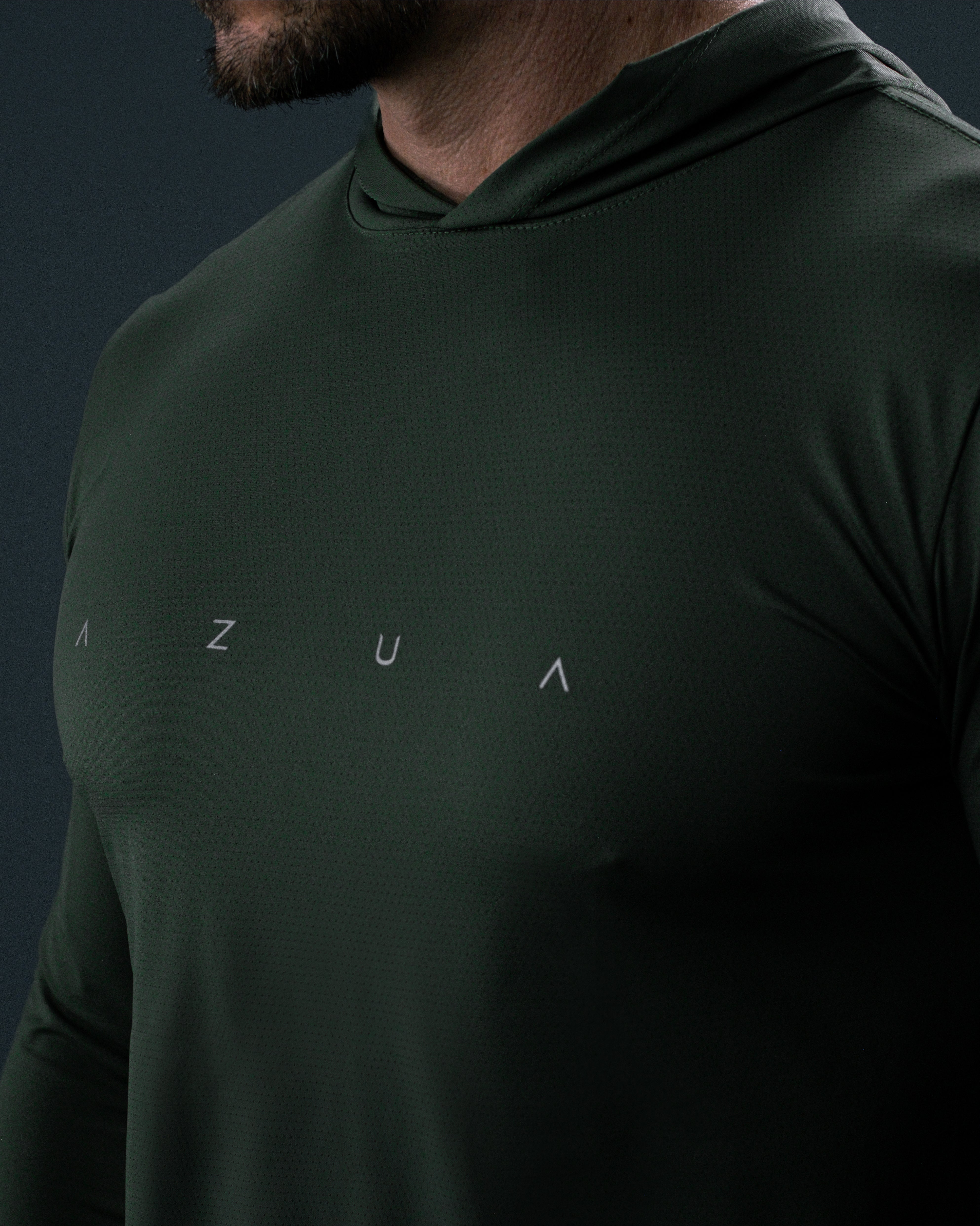 Camiseta Manga Longa Esportiva