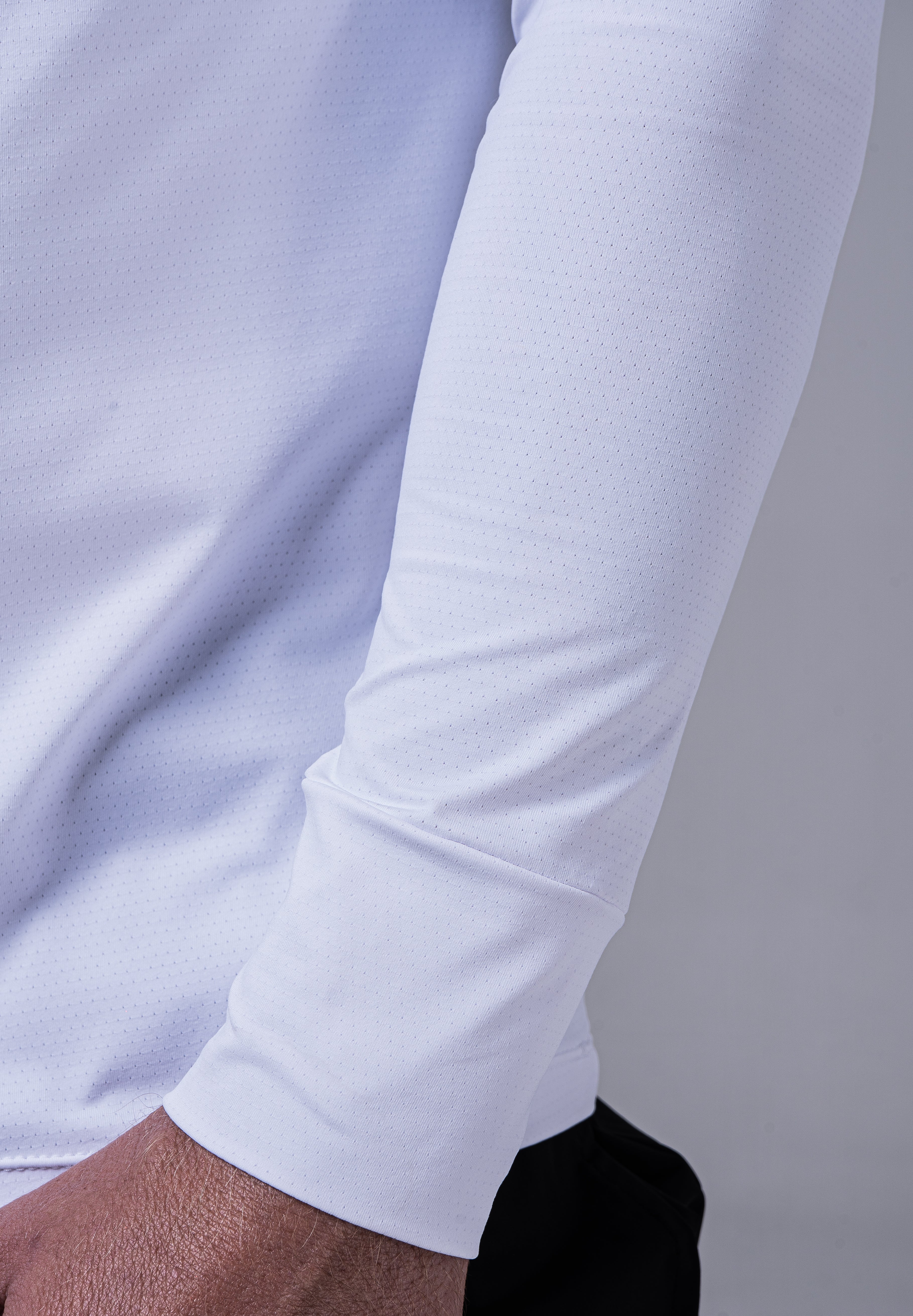 Camiseta Manga Longa Esportiva