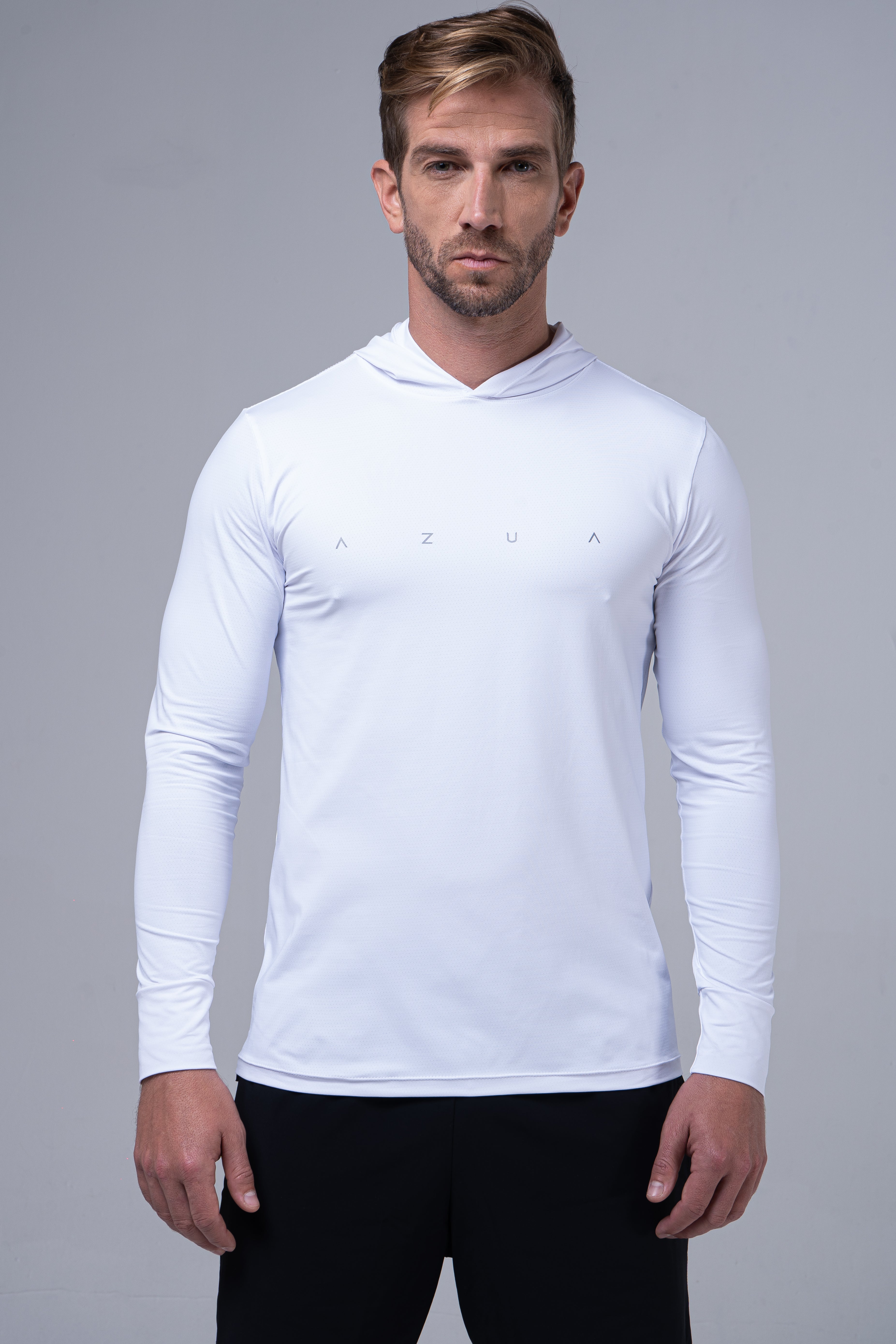 Camiseta Manga Longa Esportiva