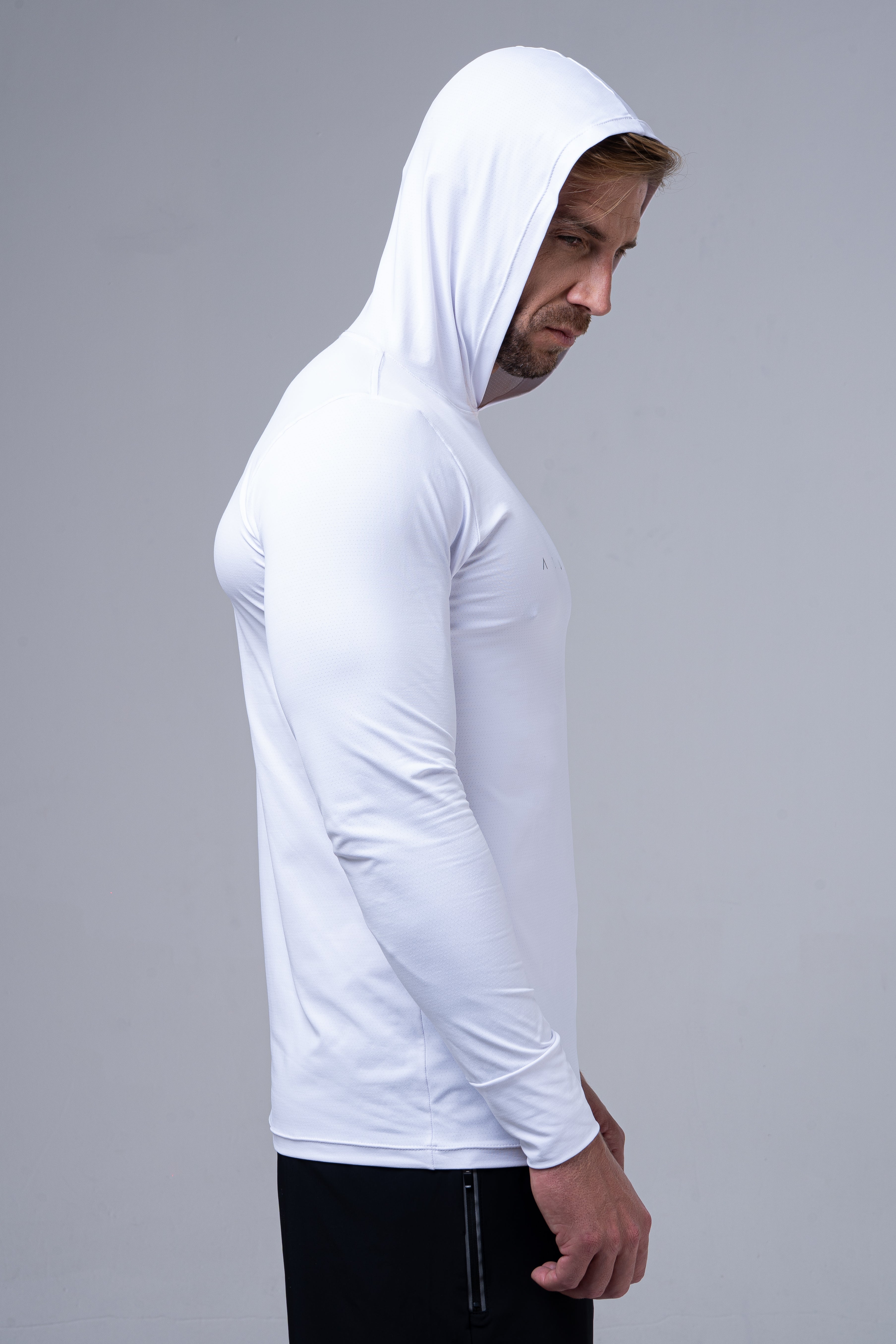 Camiseta Manga Longa Esportiva