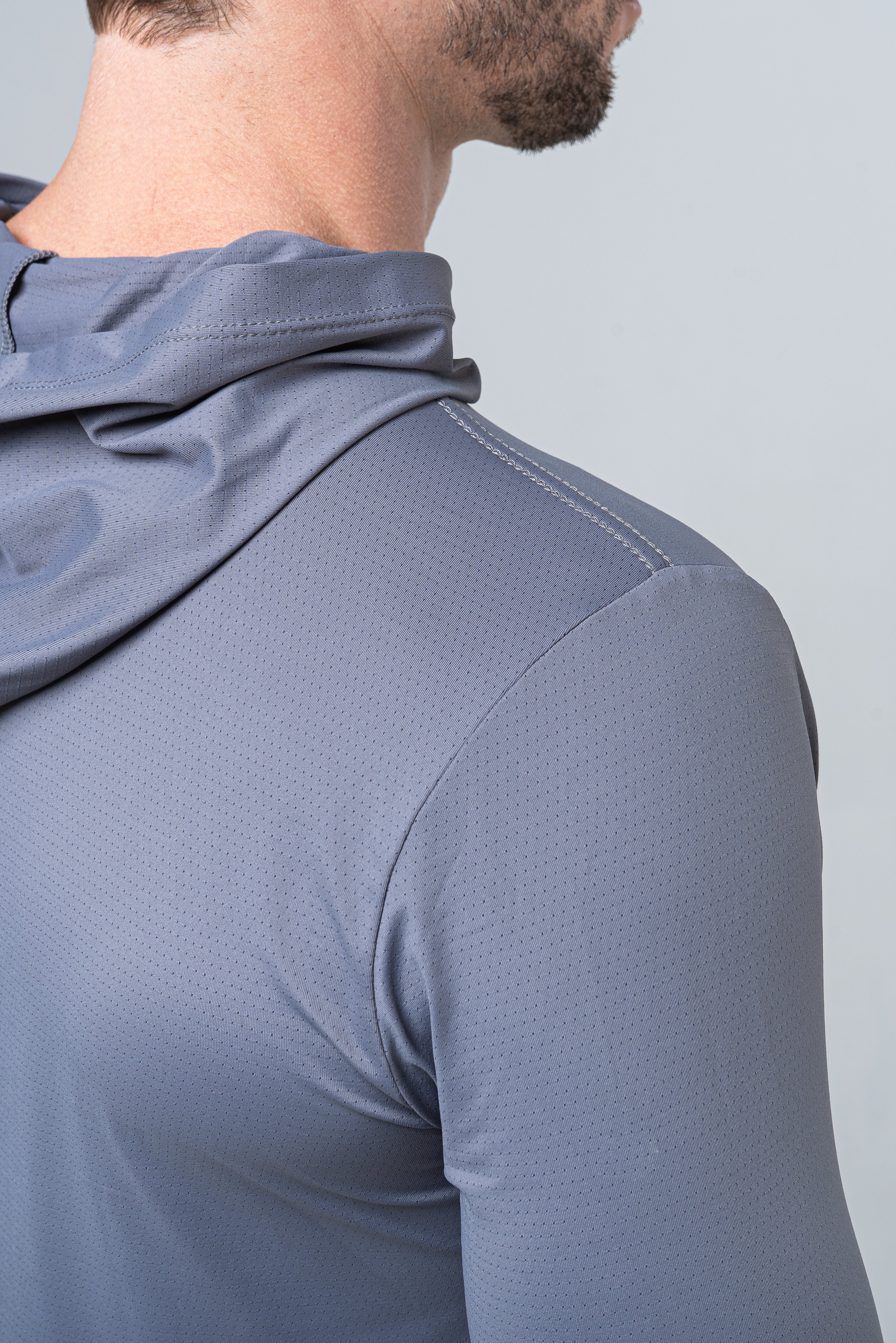 Camiseta Manga Longa Esportiva