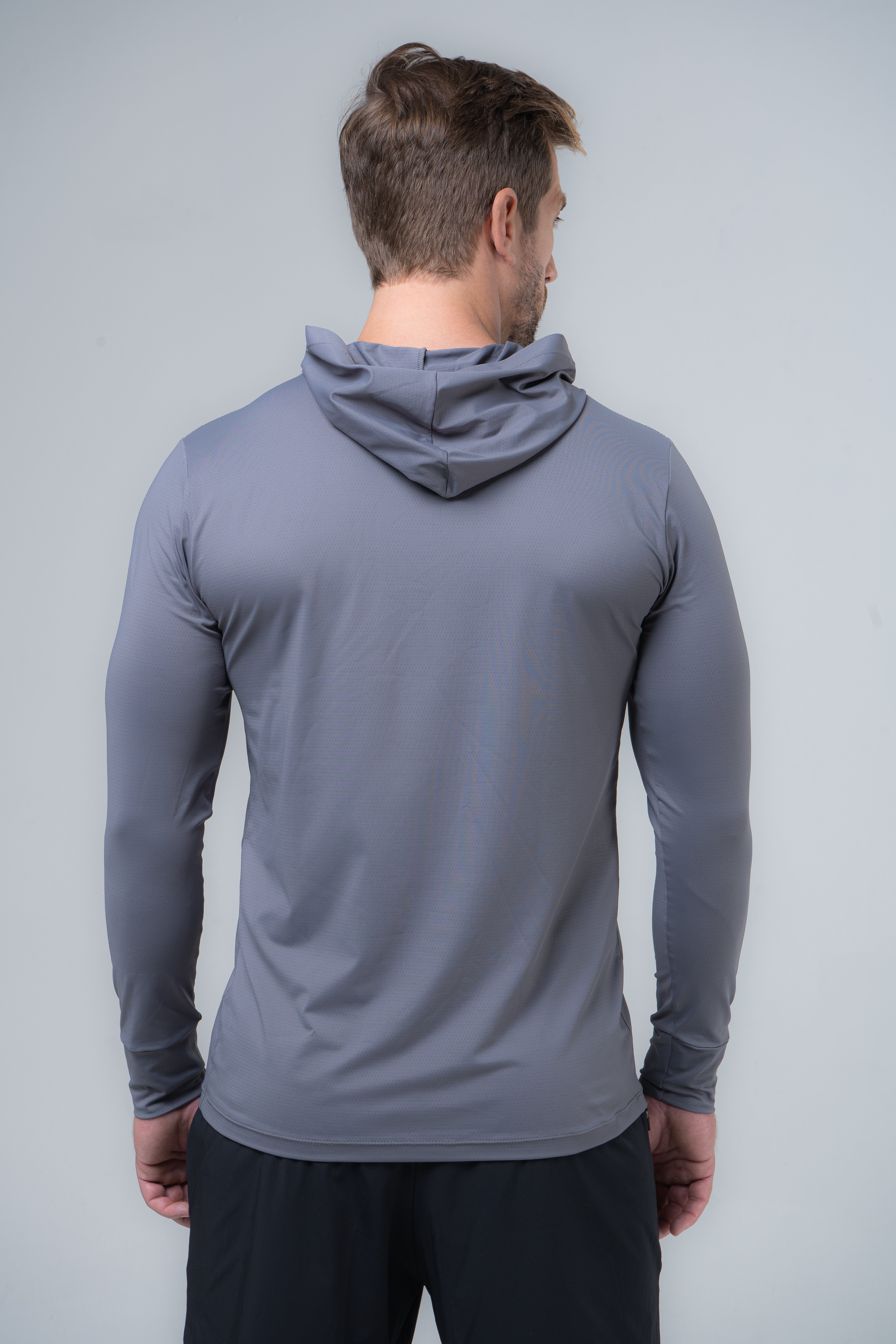 Camiseta Manga Longa Esportiva