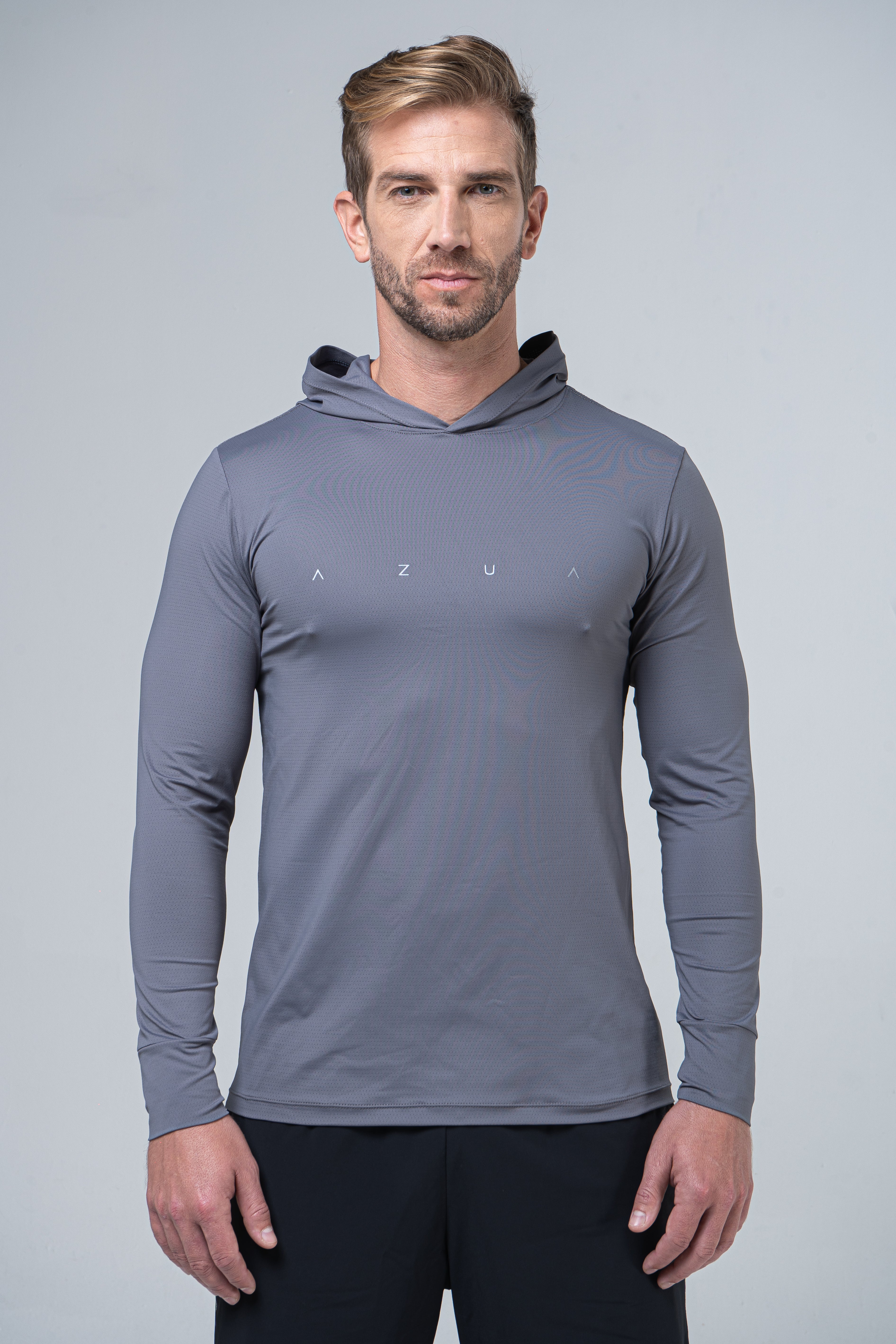 Camiseta Manga Longa Esportiva