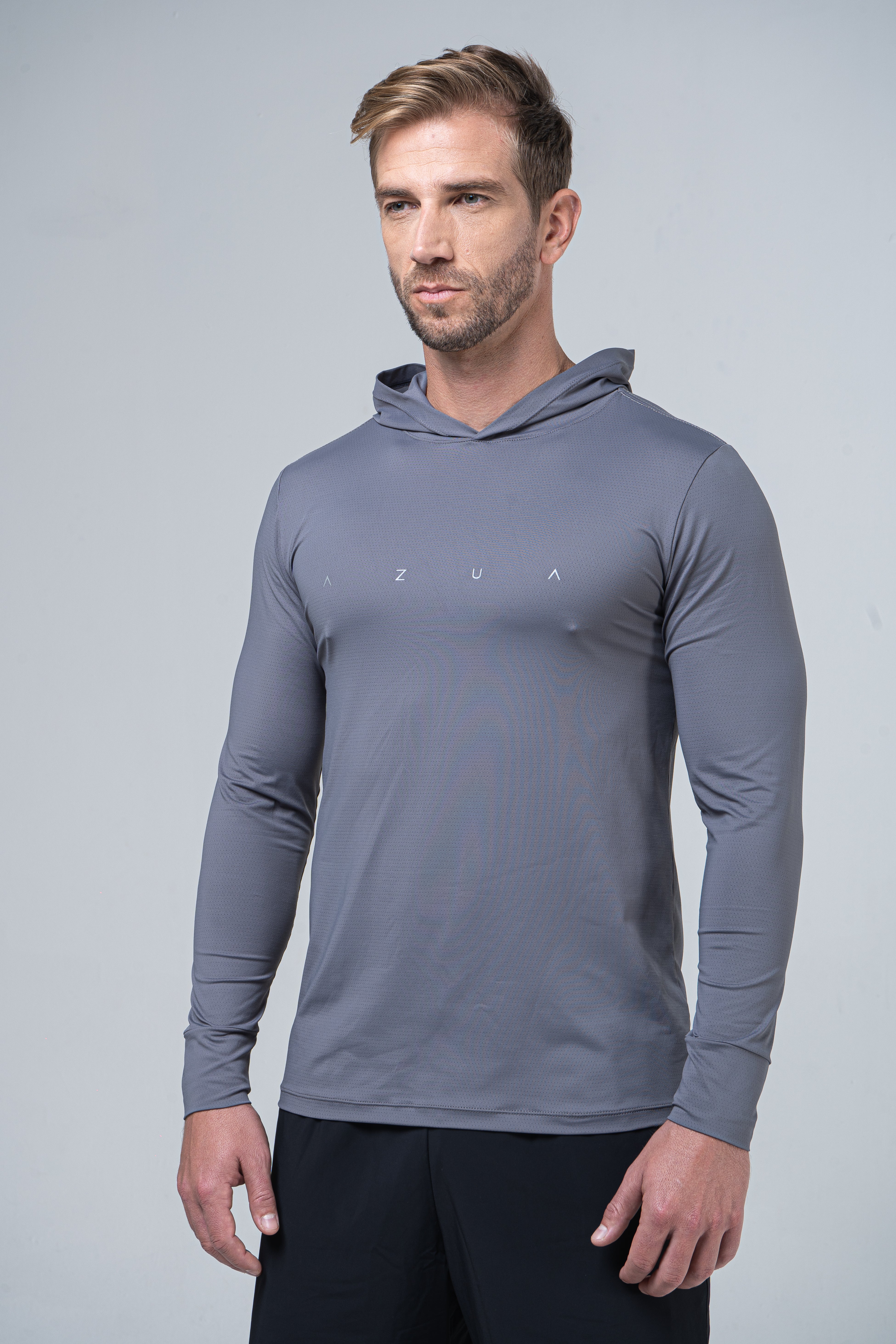 Camiseta Manga Longa Esportiva