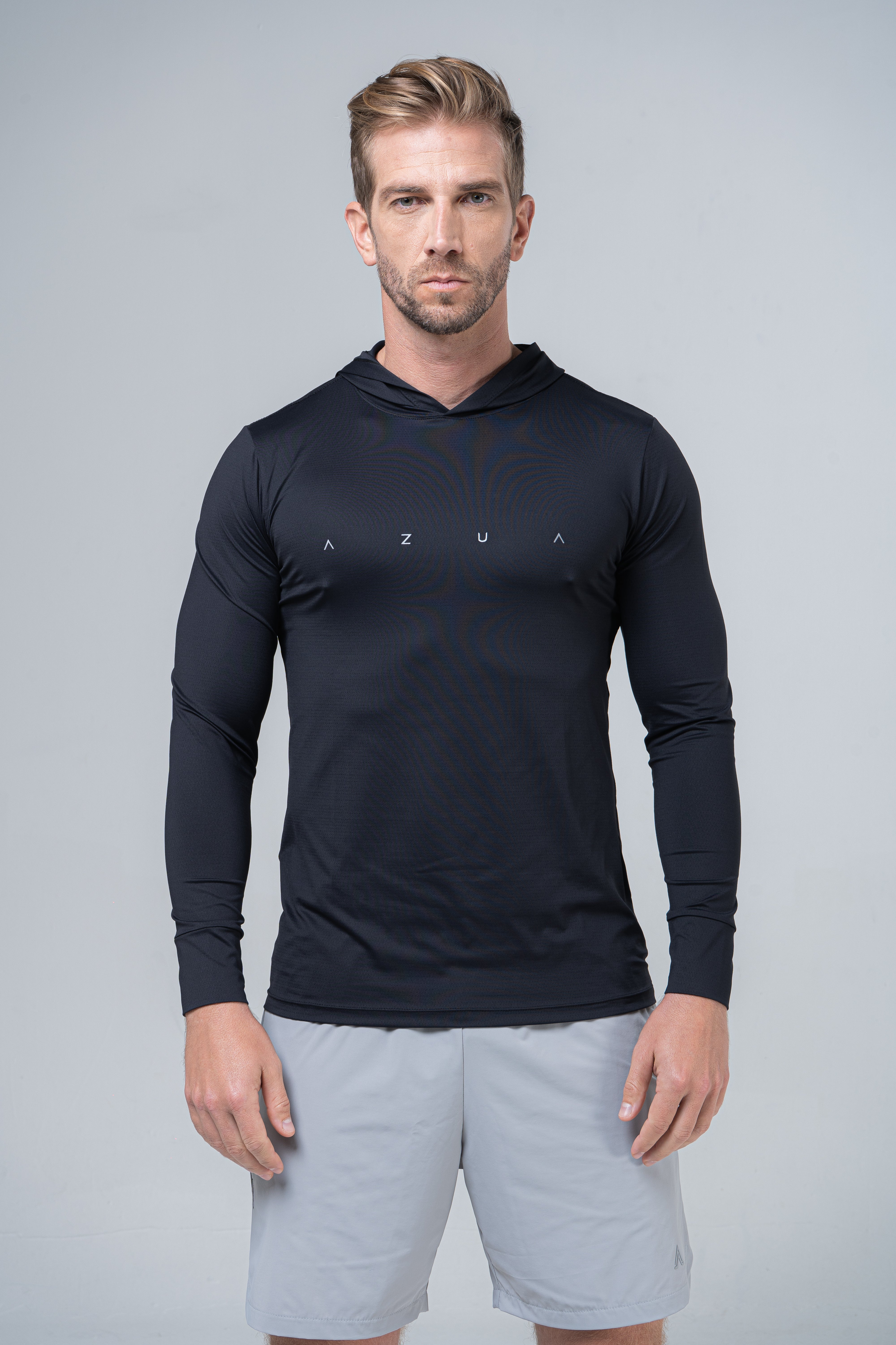 Camiseta Manga Longa Esportiva