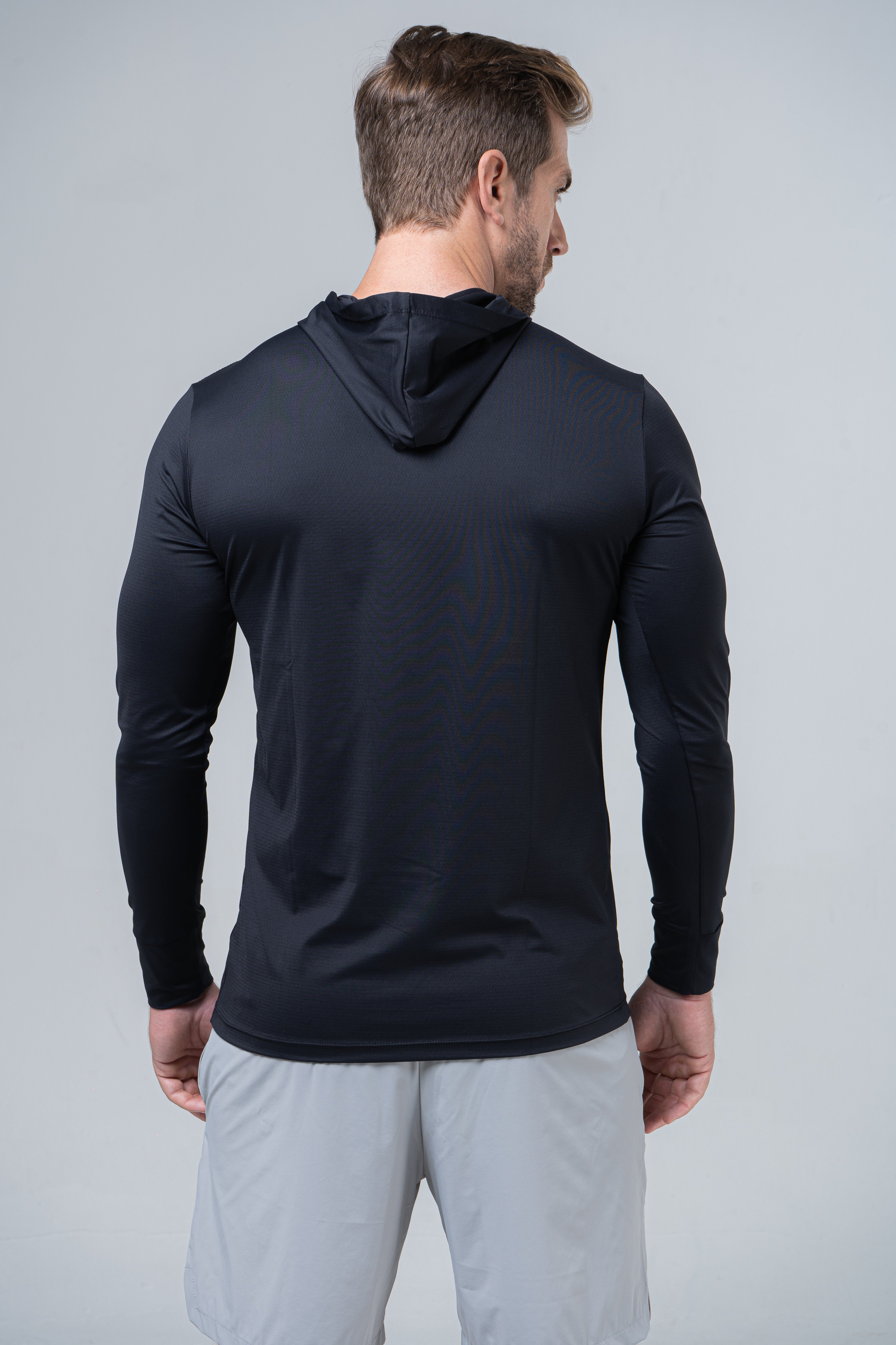 Camiseta Manga Longa Esportiva