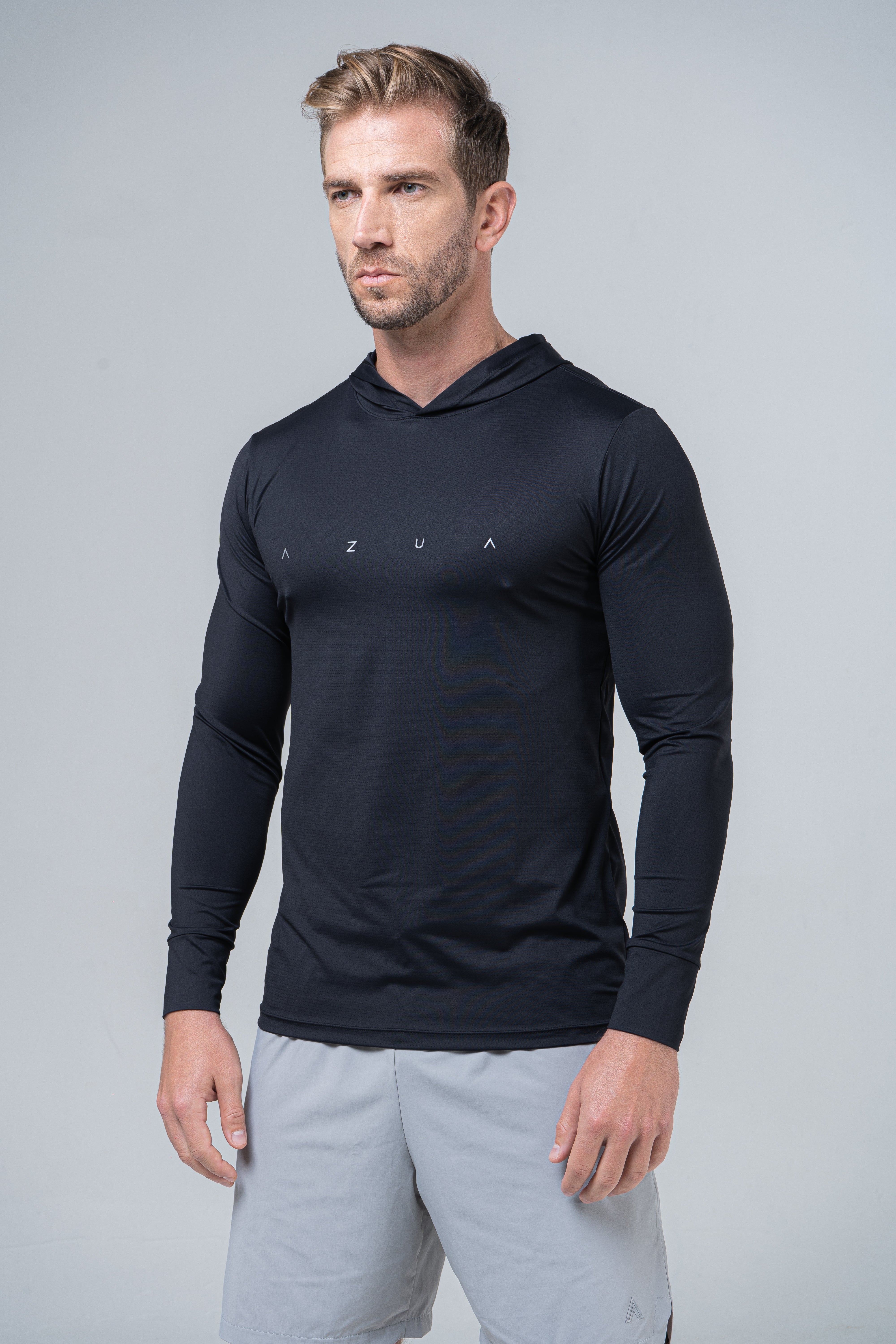 Camiseta Manga Longa Esportiva