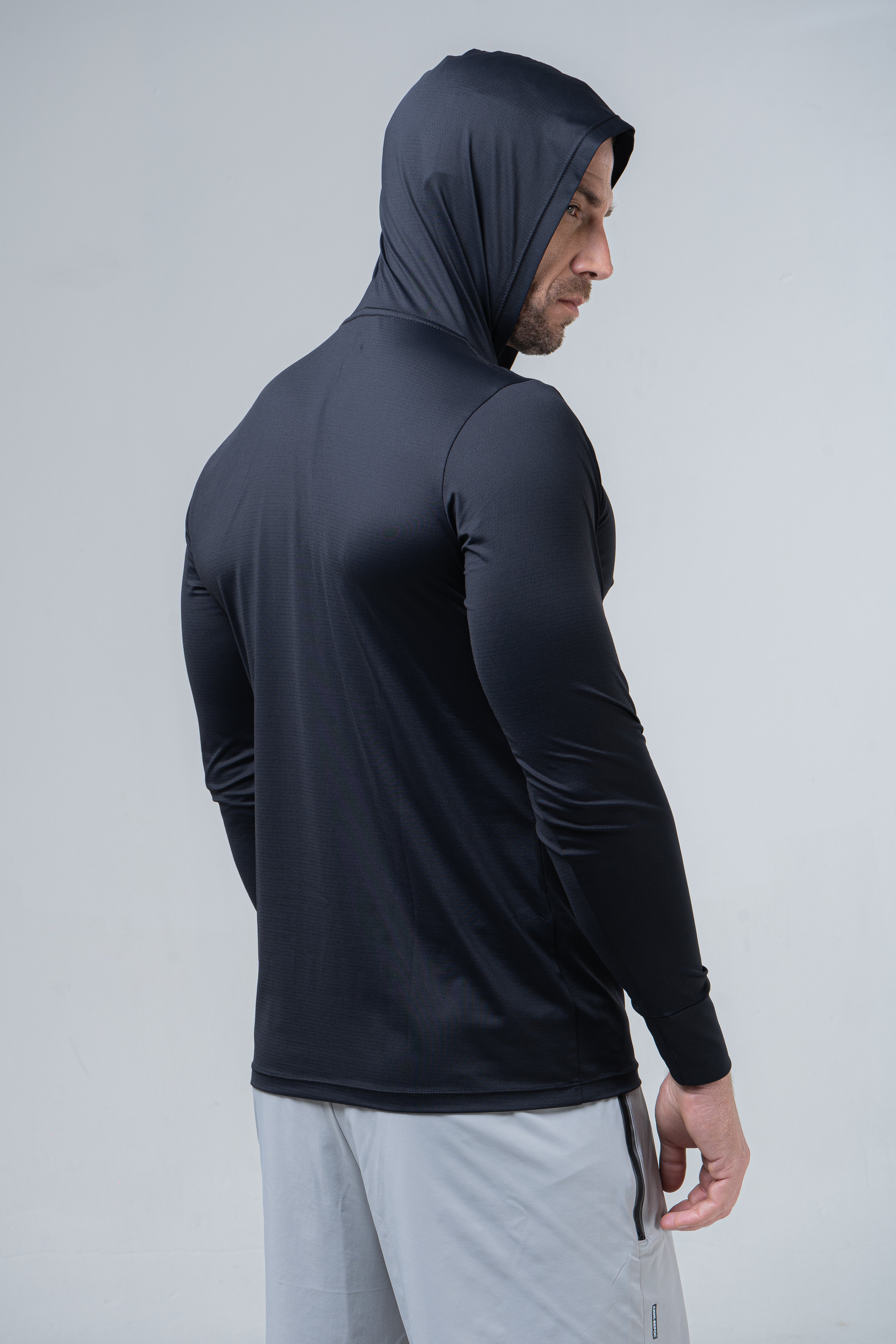 Camiseta Manga Longa Esportiva