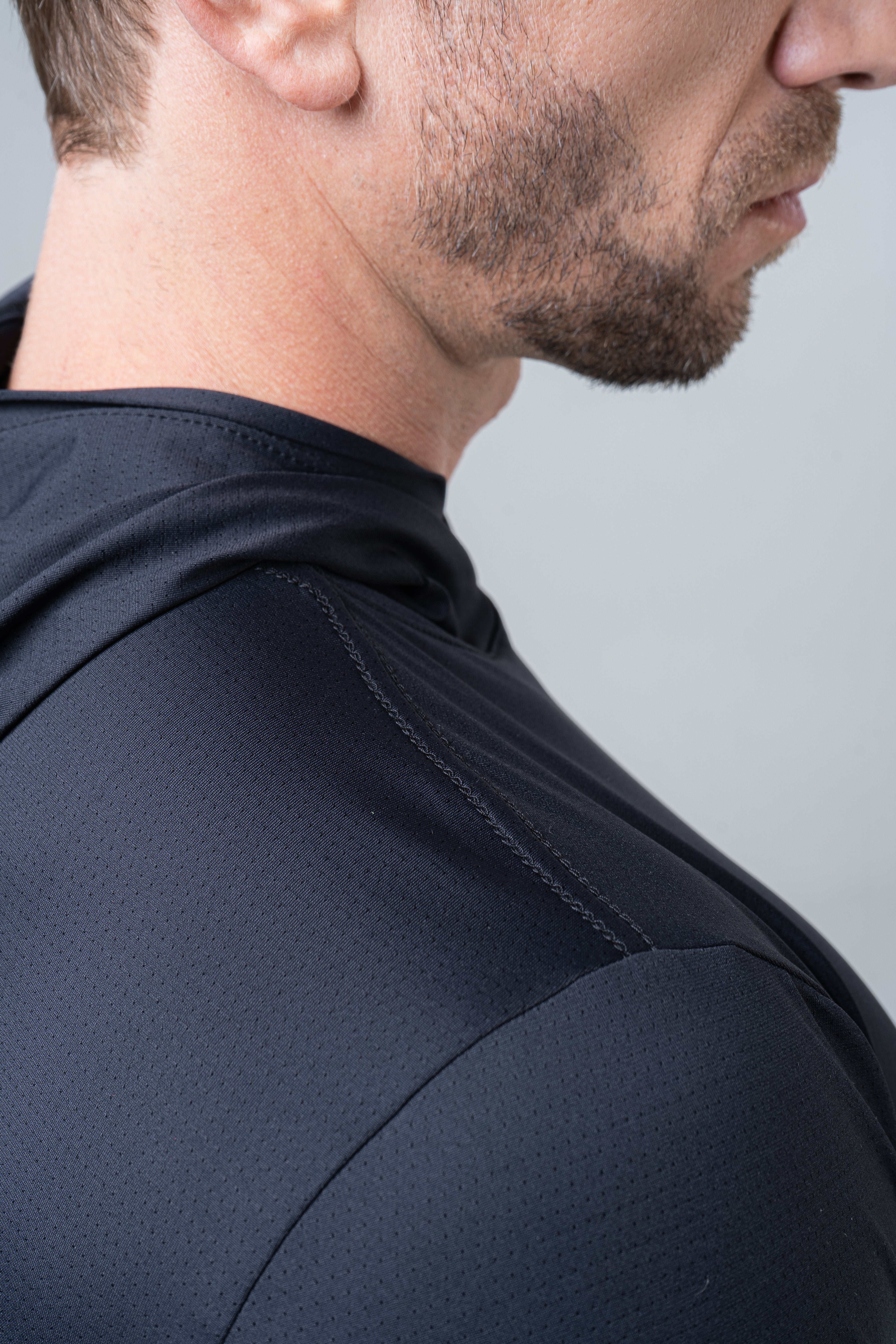 Camiseta Manga Longa Esportiva