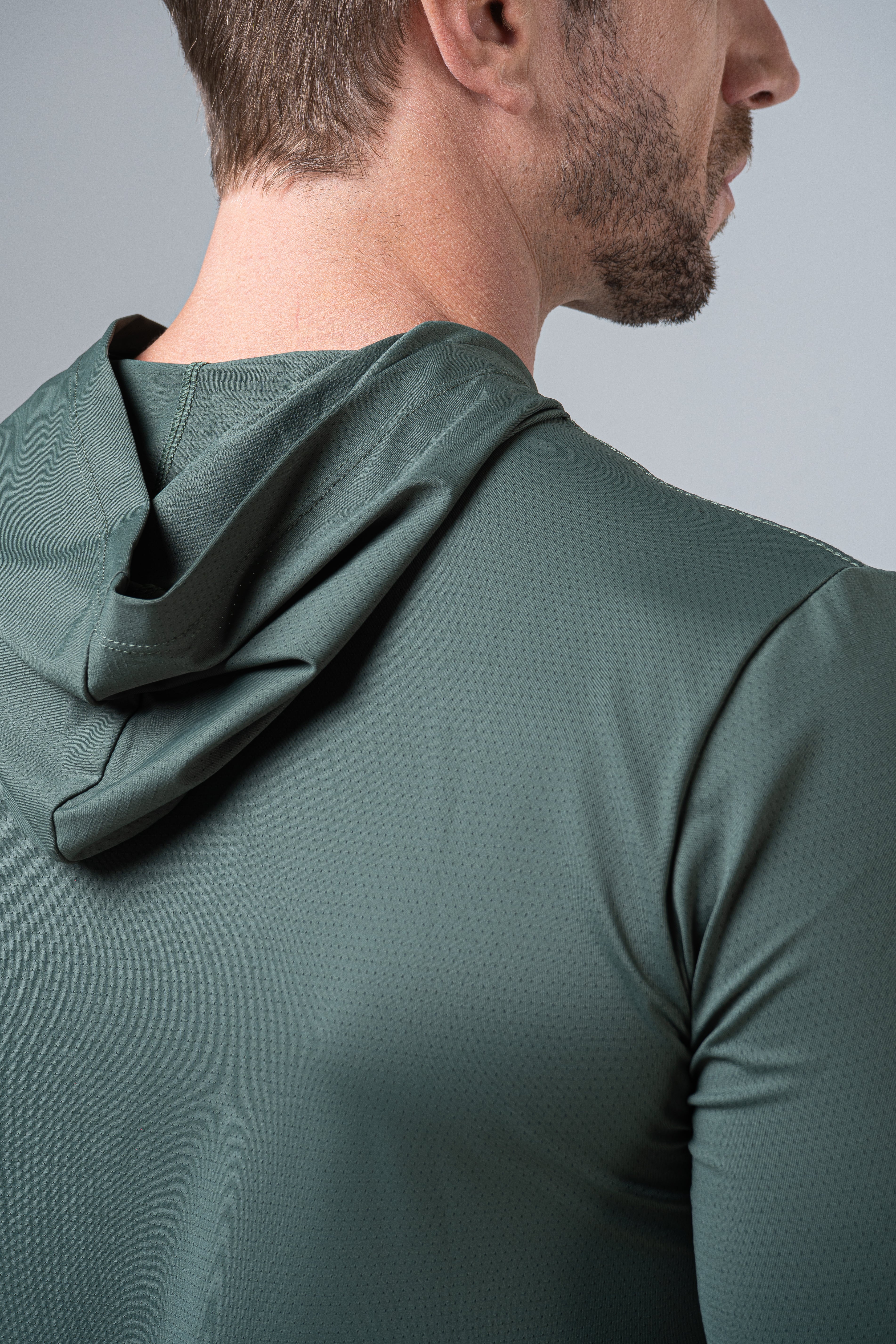 Camiseta Manga Longa Esportiva