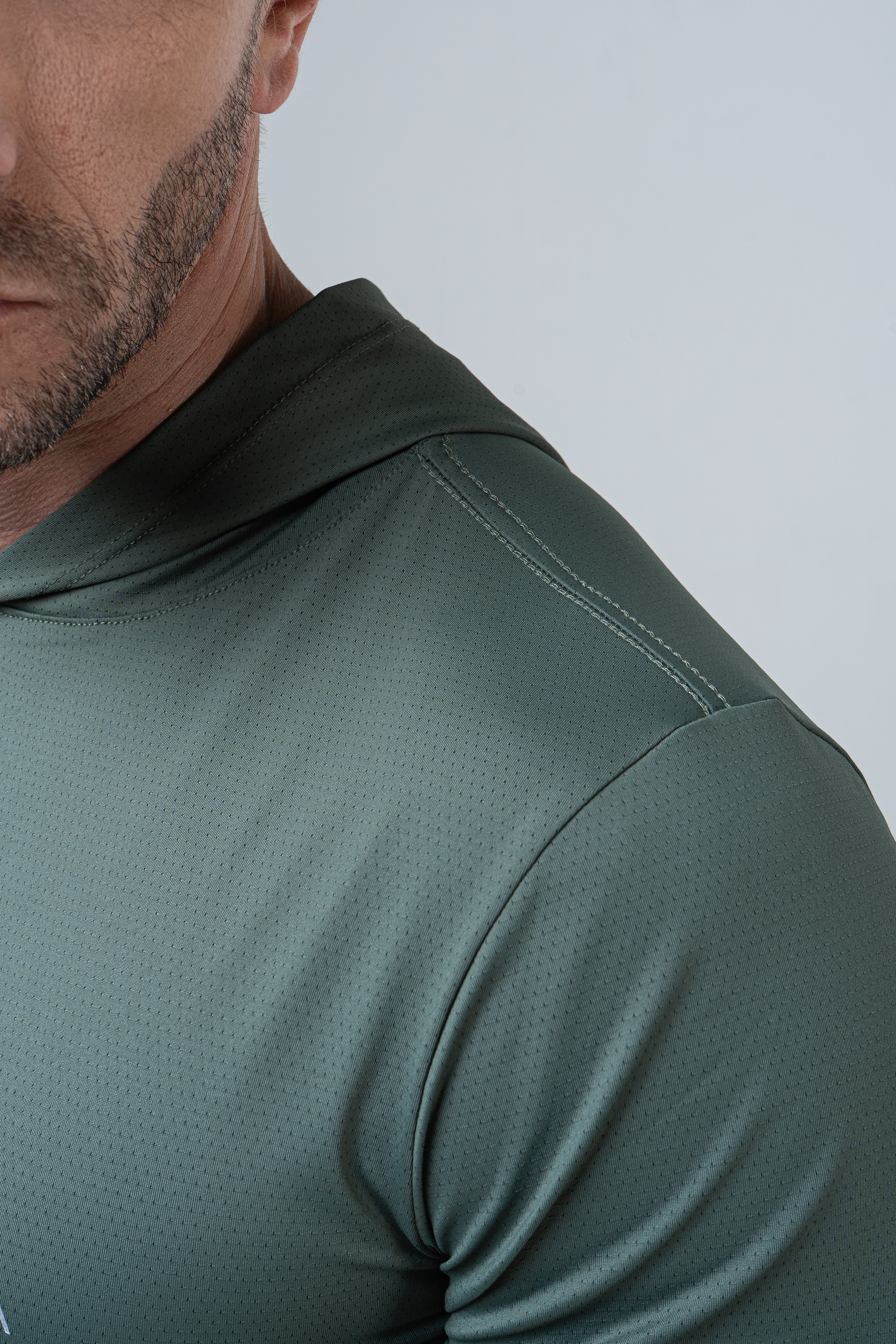 Camiseta Manga Longa Esportiva