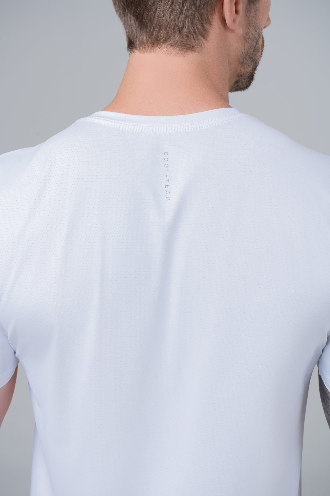 Camiseta Esportiva Dry-Fit Manga Curta