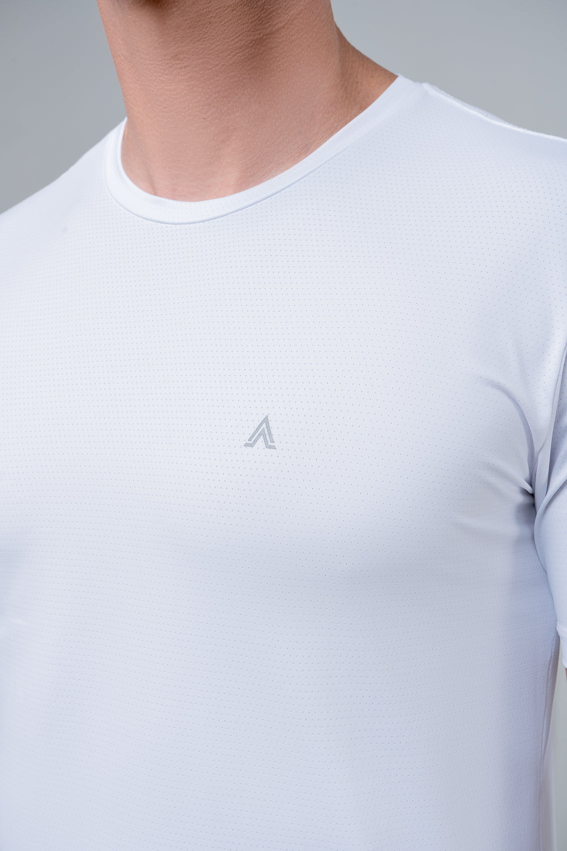 Camiseta Esportiva Dry-Fit Manga Curta