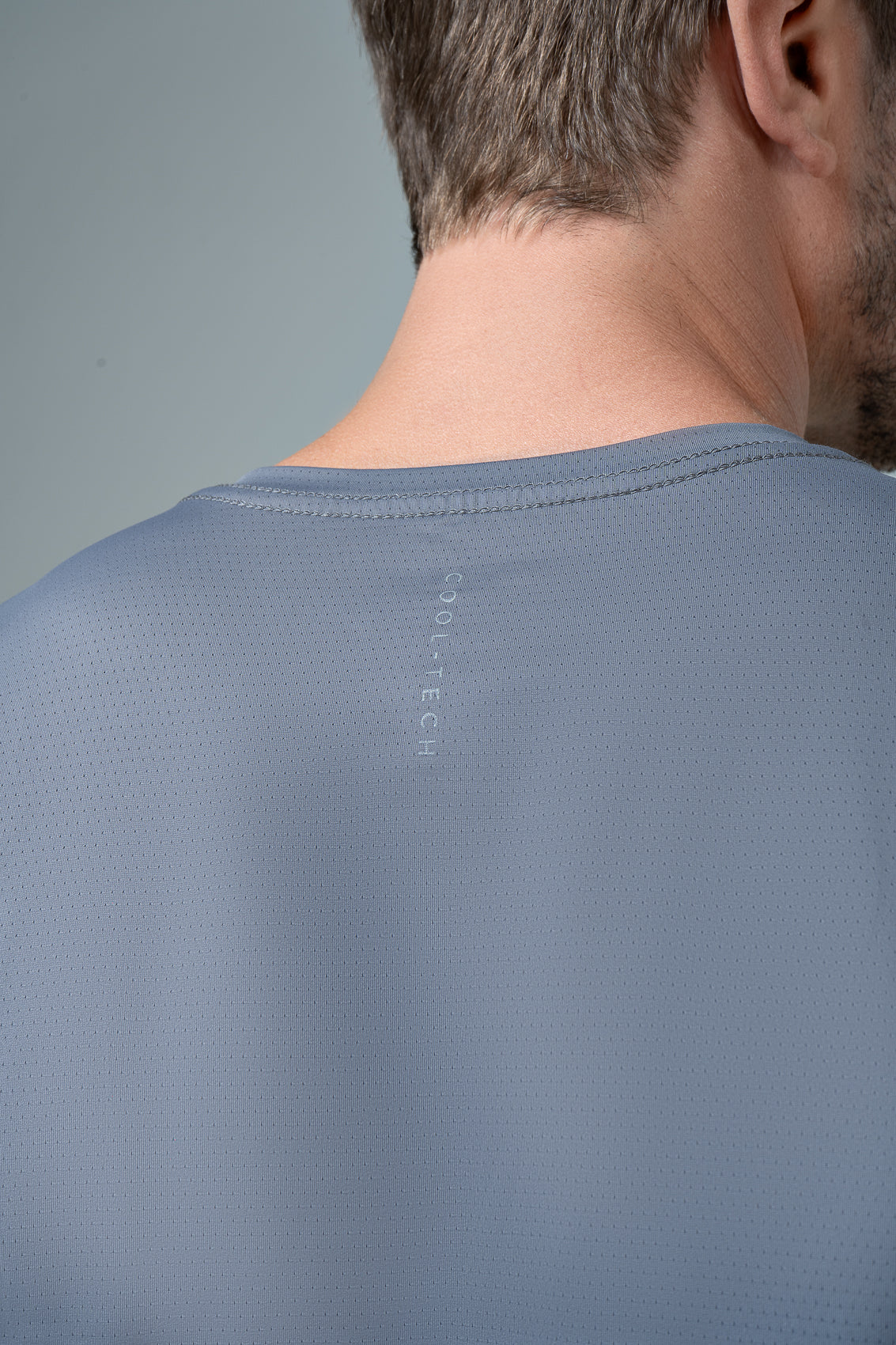 Camiseta Esportiva Dry-Fit Manga Curta