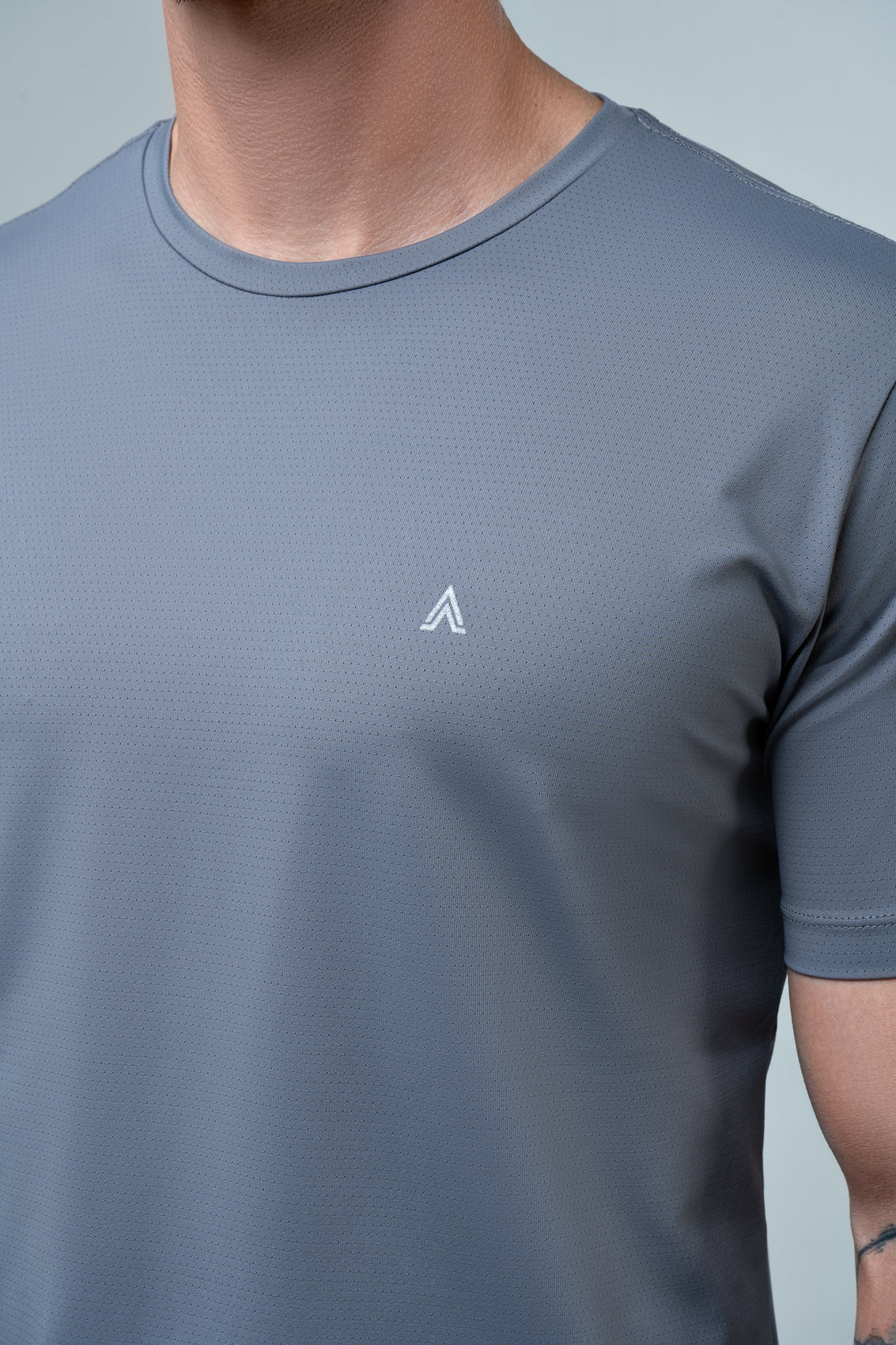 Camiseta Esportiva Dry-Fit Manga Curta