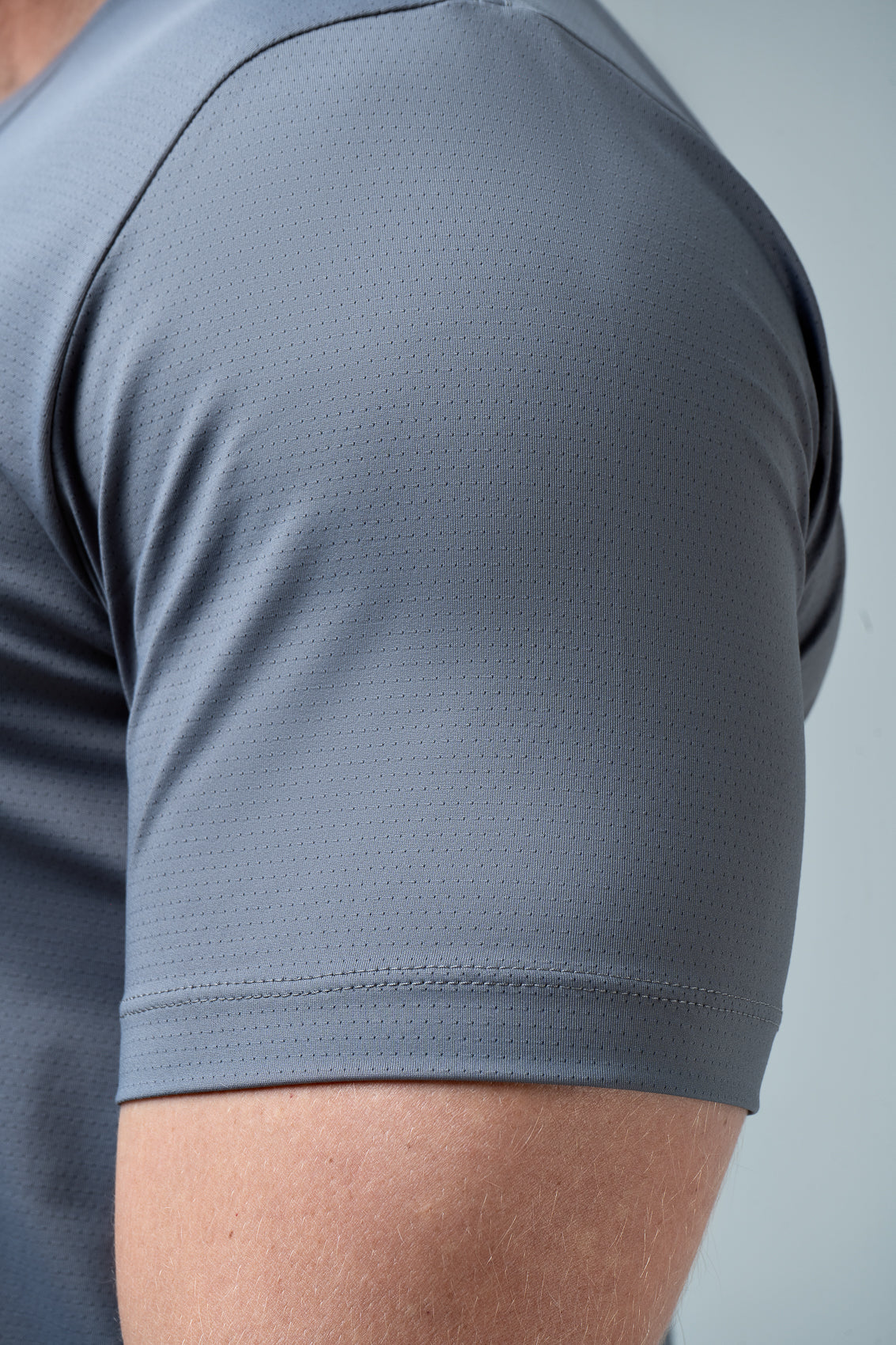 Camiseta Esportiva Dry-Fit Manga Curta