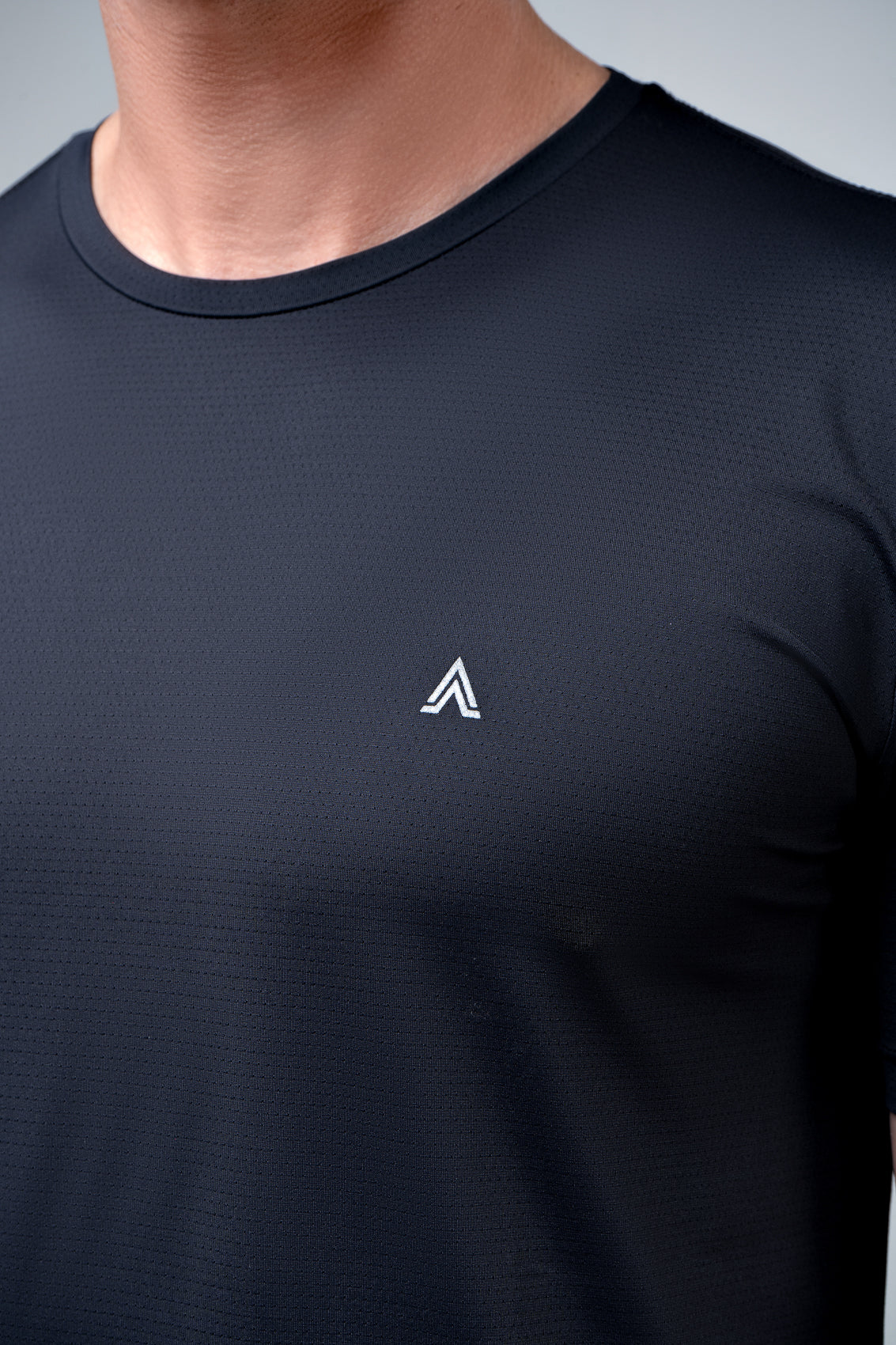 Camiseta Esportiva Dry-Fit Manga Curta