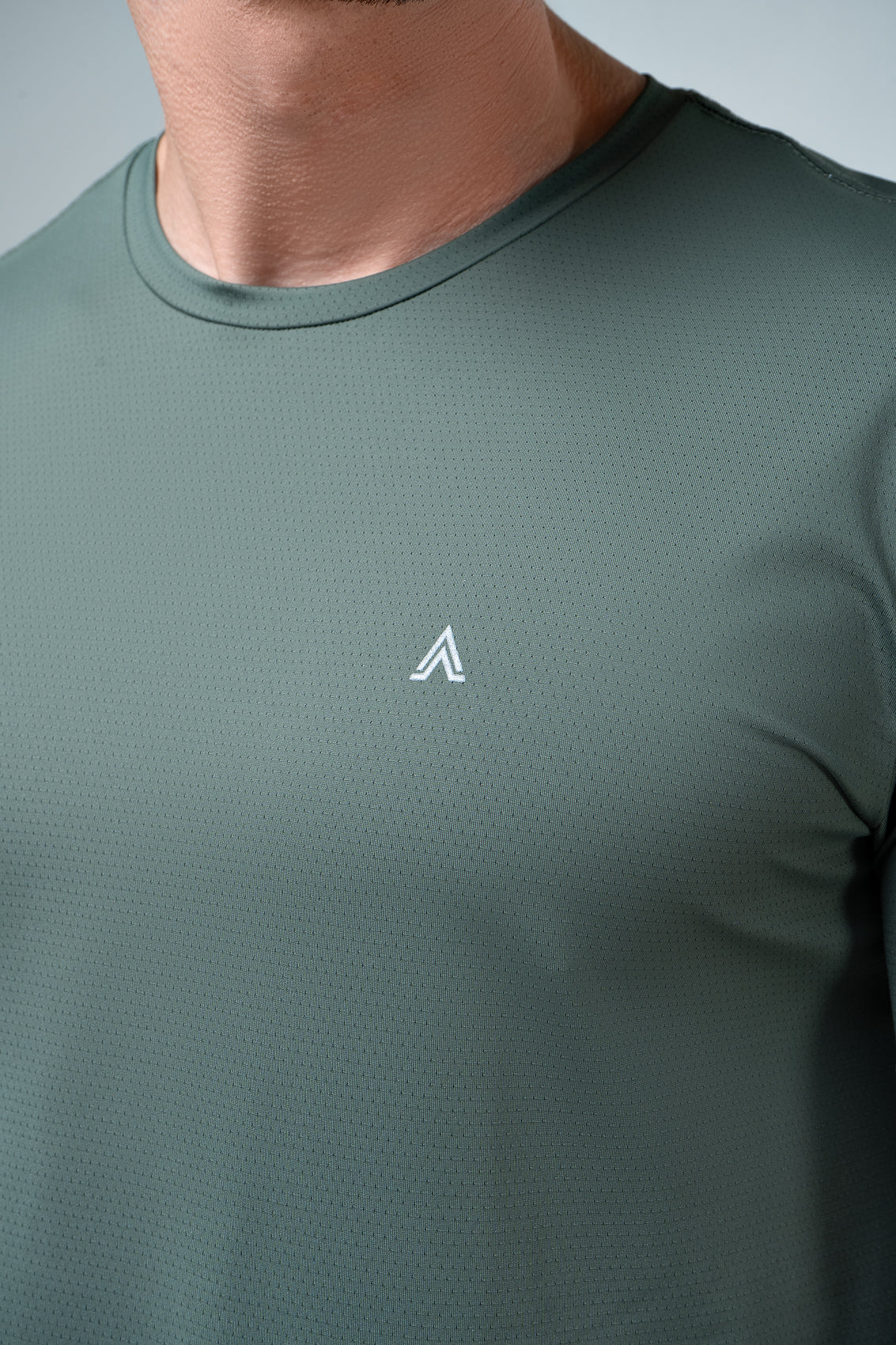 Camiseta Esportiva Dry-Fit Manga Curta