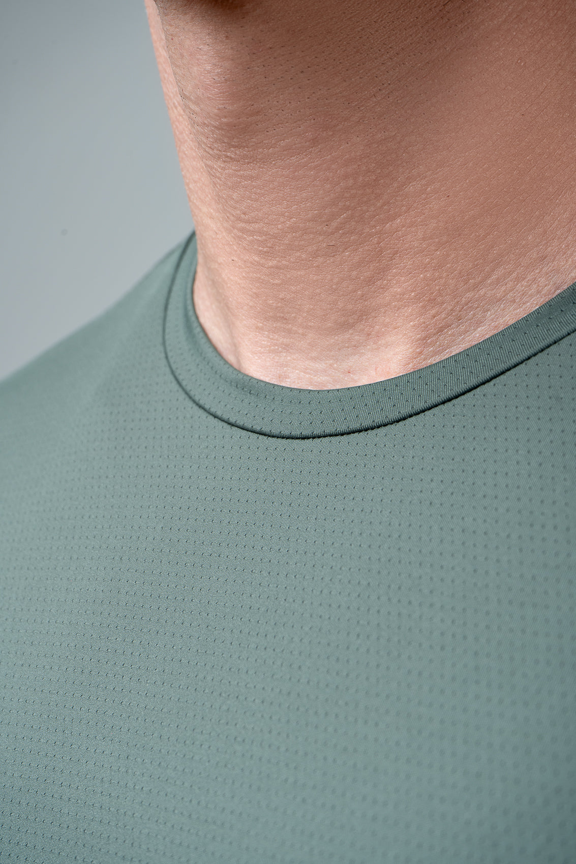 Camiseta Esportiva Dry-Fit Manga Curta