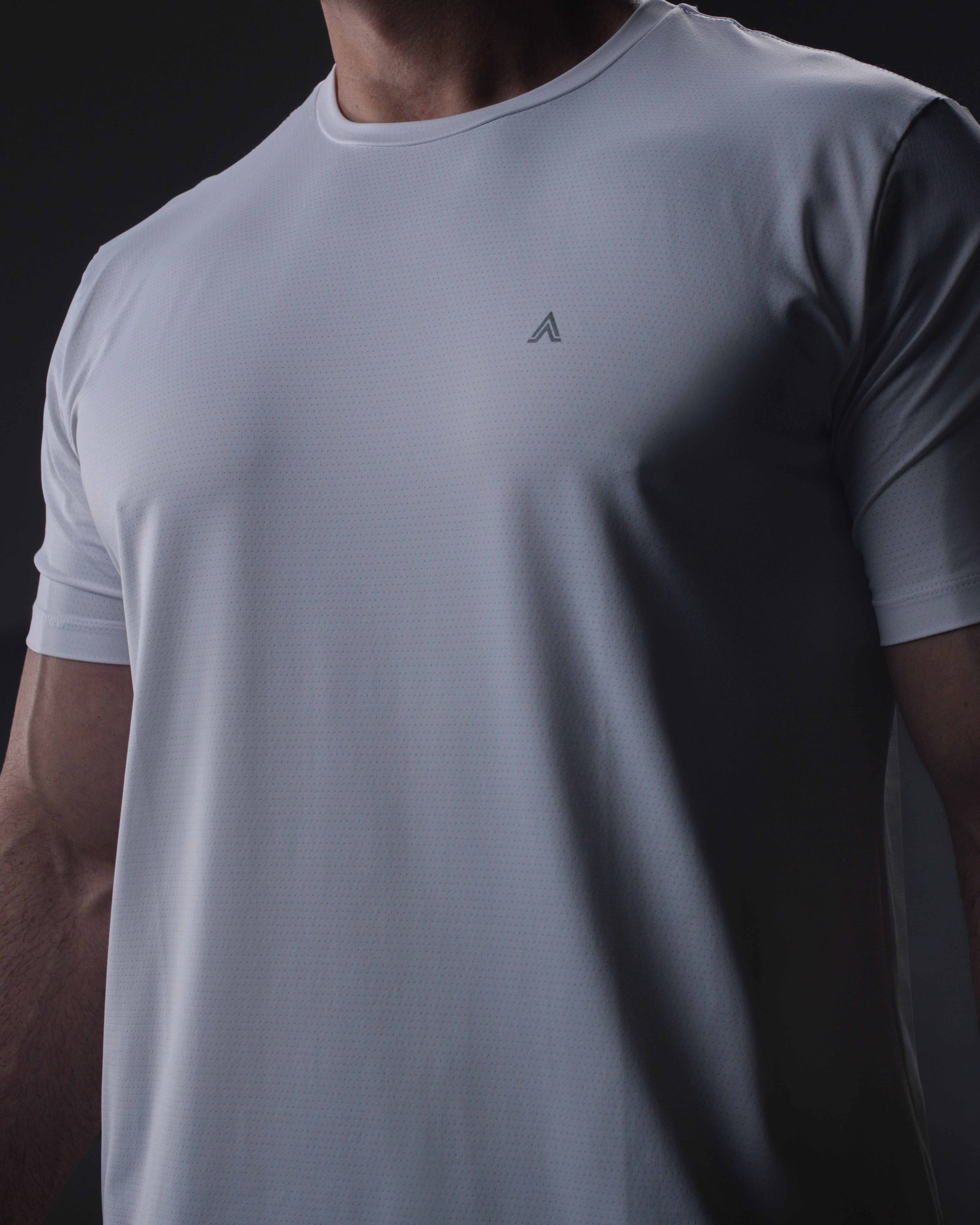 Camiseta Esportiva Dry-Fit Manga Curta