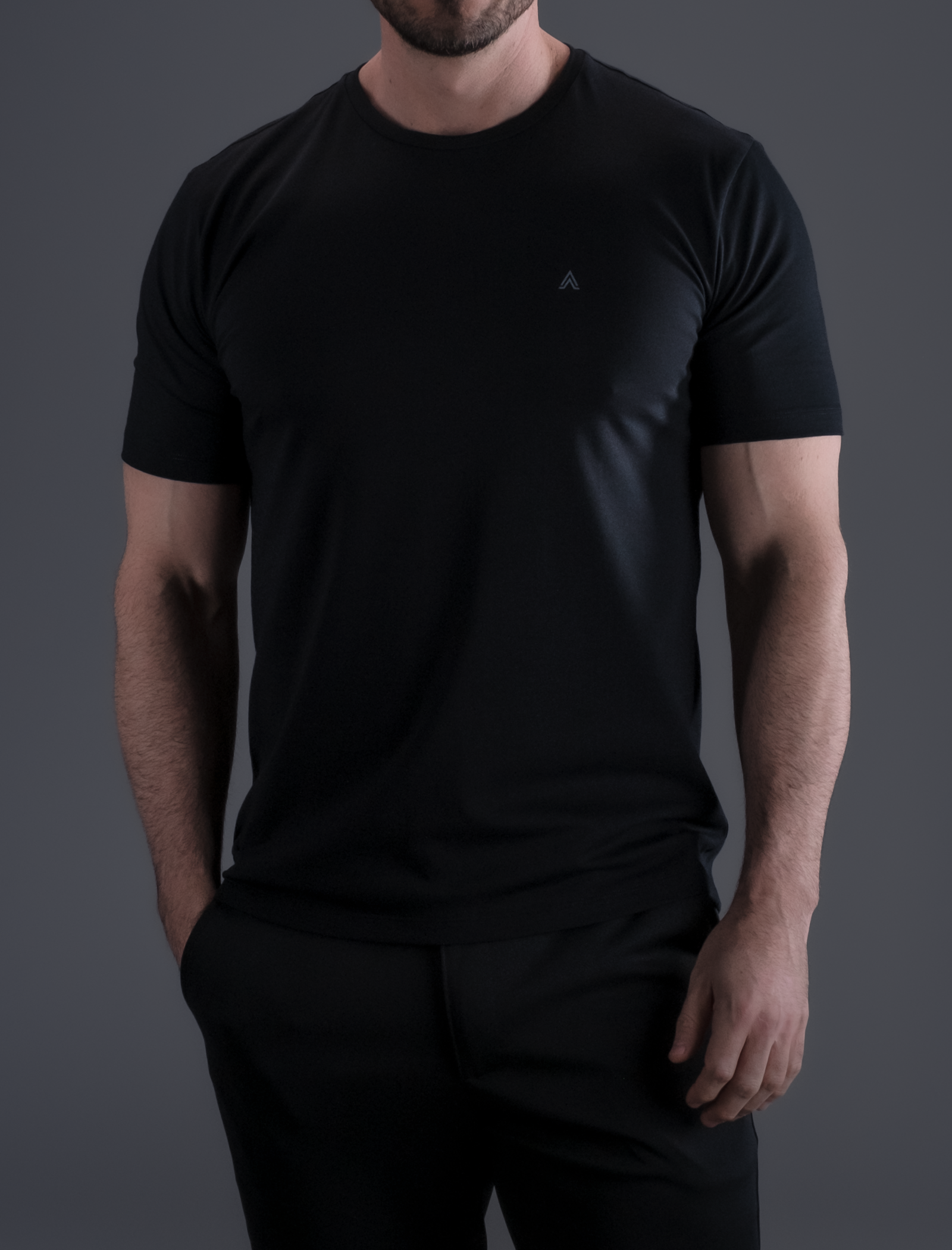 Camiseta Manga Curta Touch Pima
