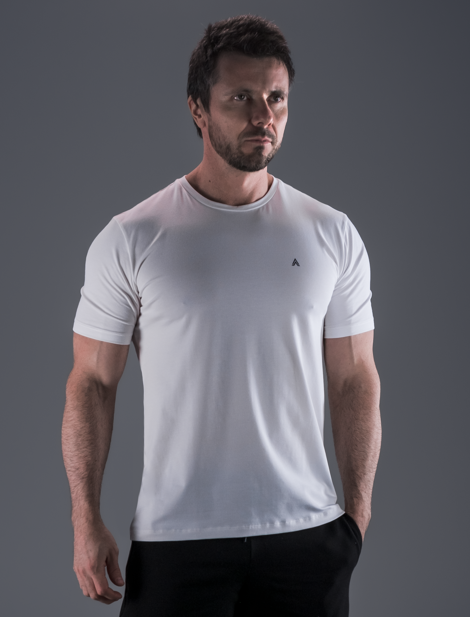 Camiseta Manga Curta Touch Pima