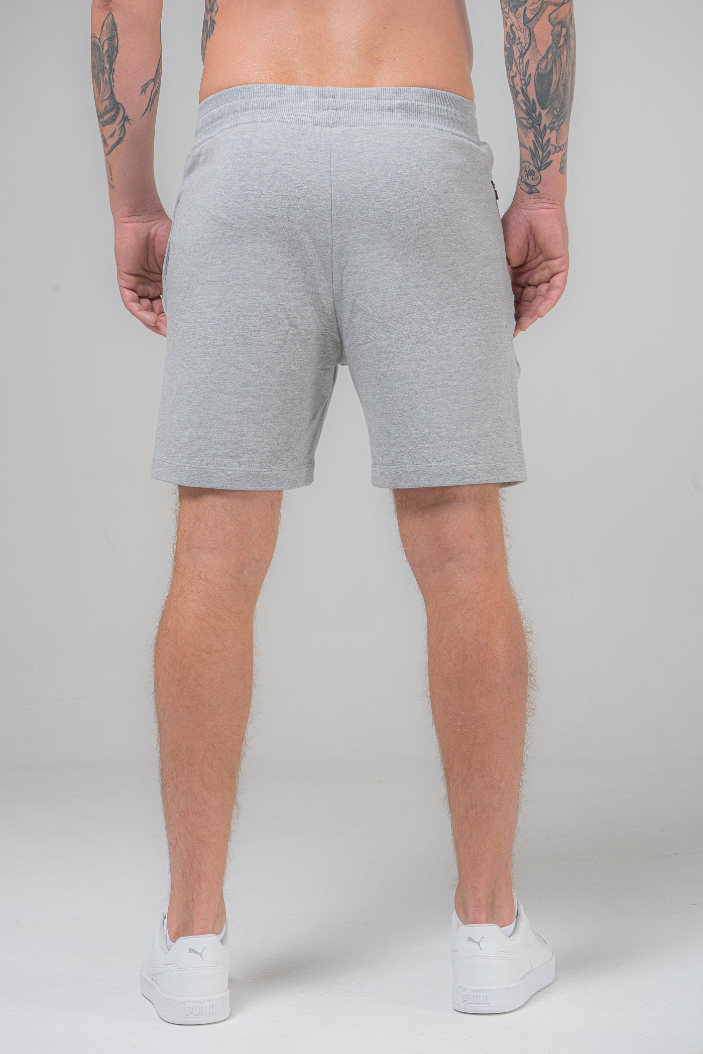 Calção de Moletinho Premium