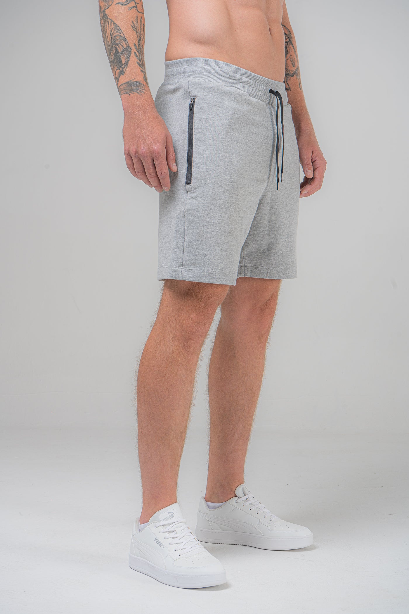 Calção de Moletinho Premium