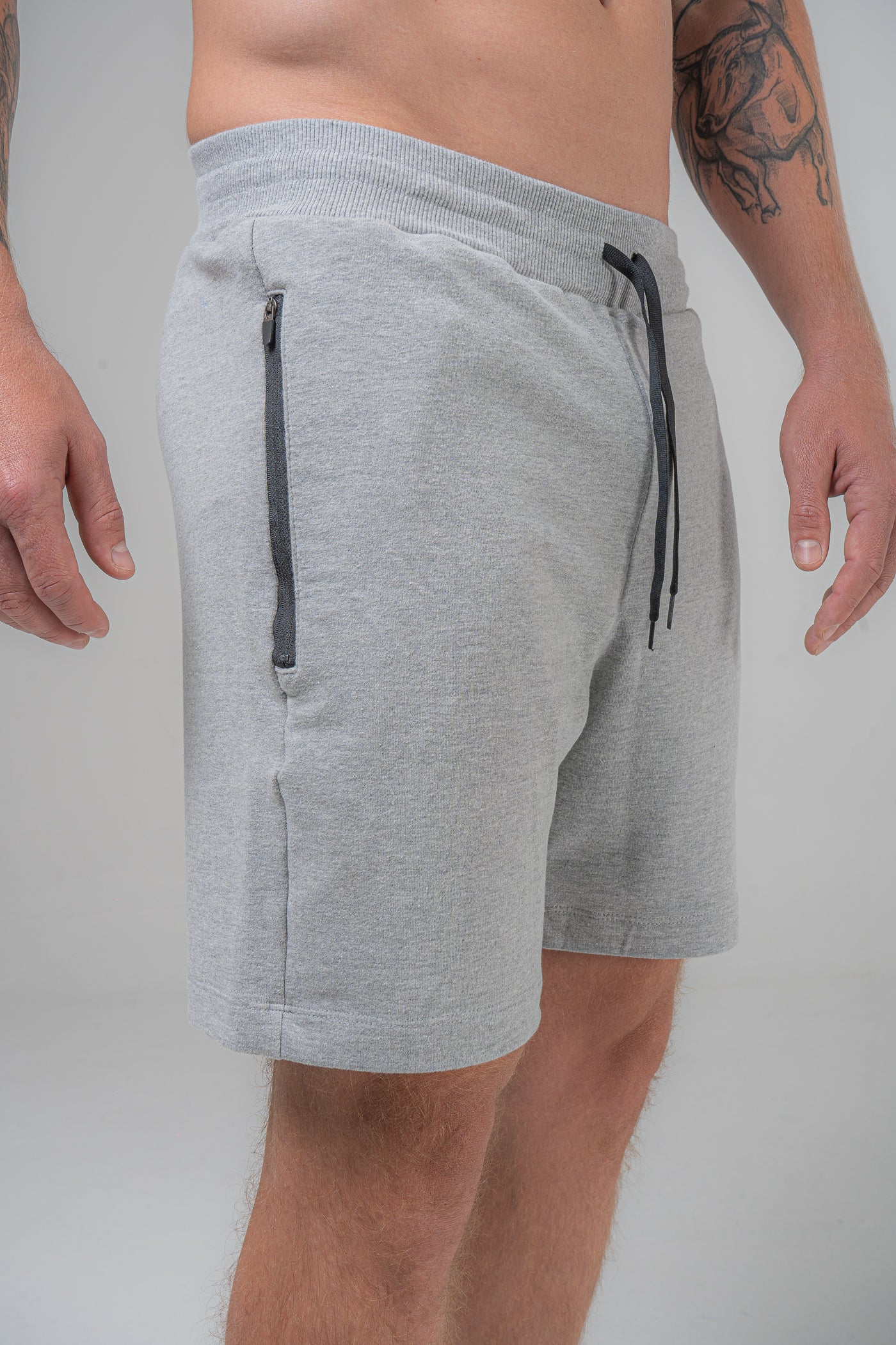 Calção de Moletinho Premium