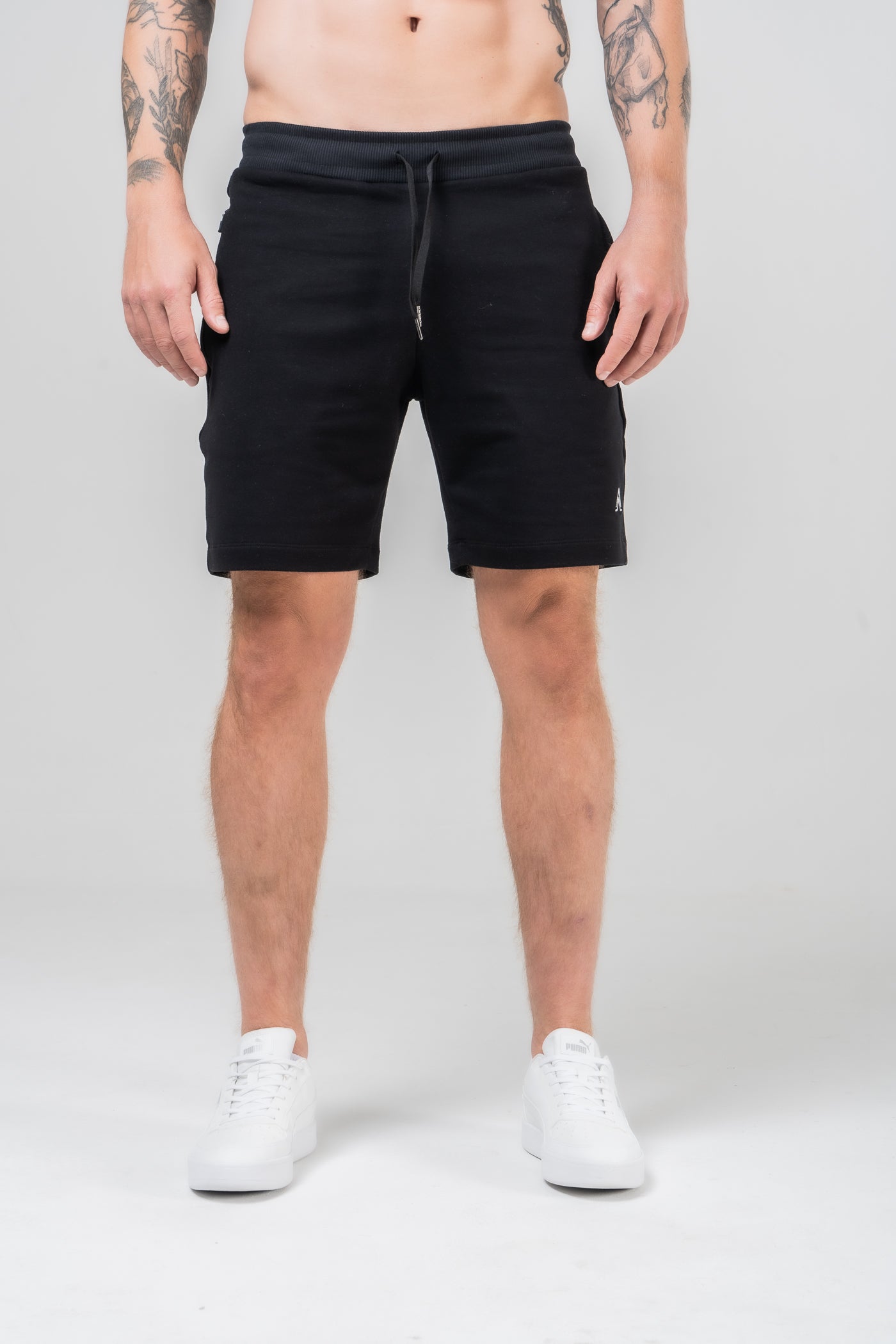 Calção de Moletinho Premium