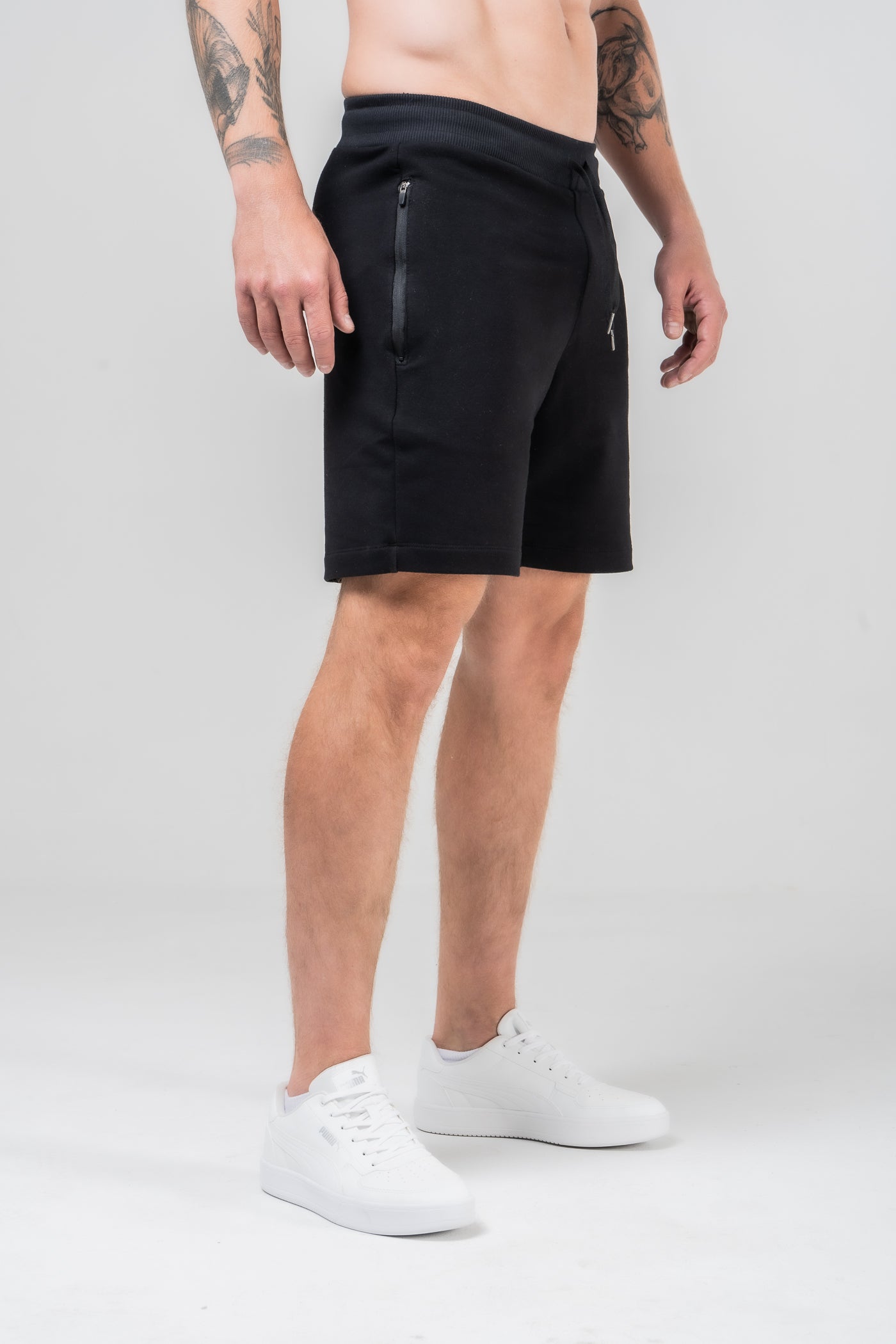 Calção de Moletinho Premium