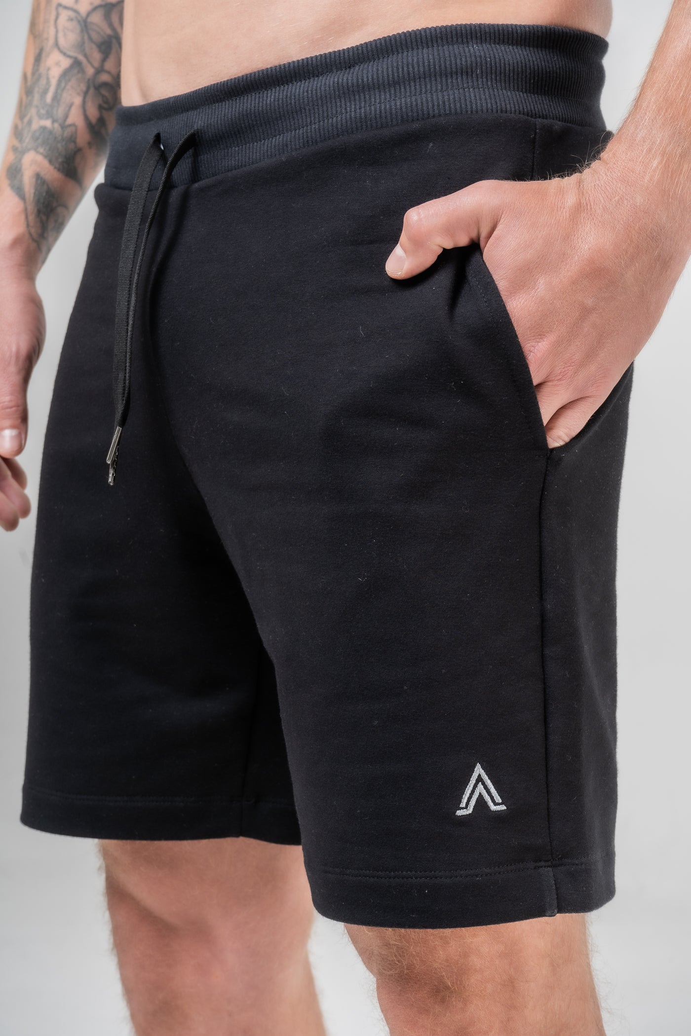 Calção de Moletinho Premium