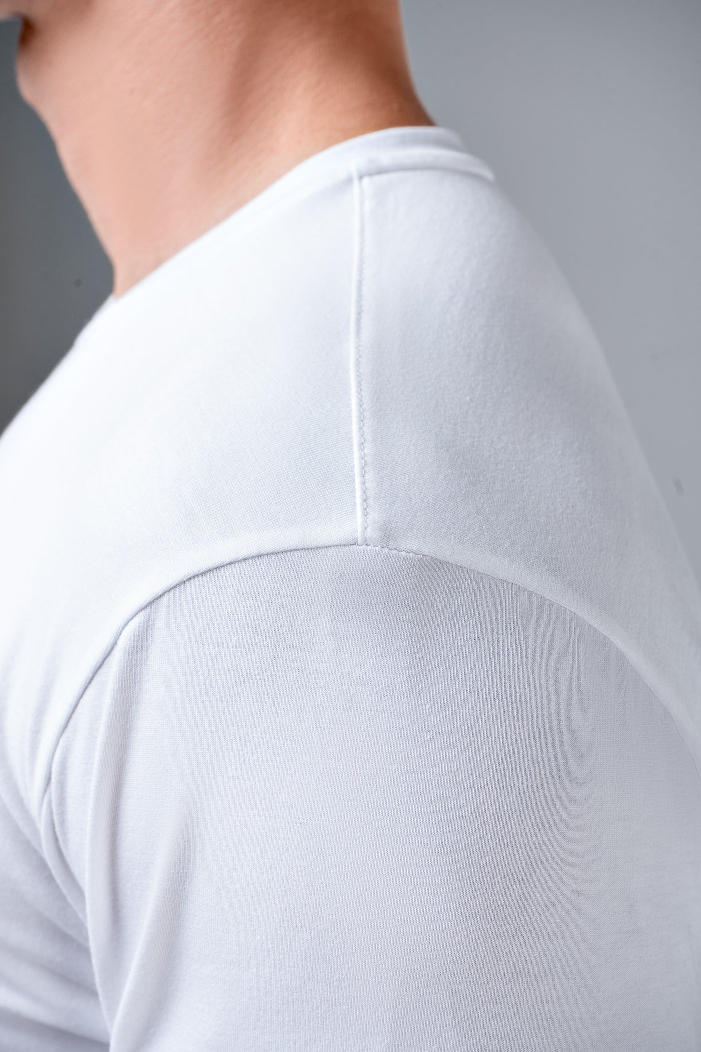 Camiseta Manga Curta Toque PIMA Logo Azua