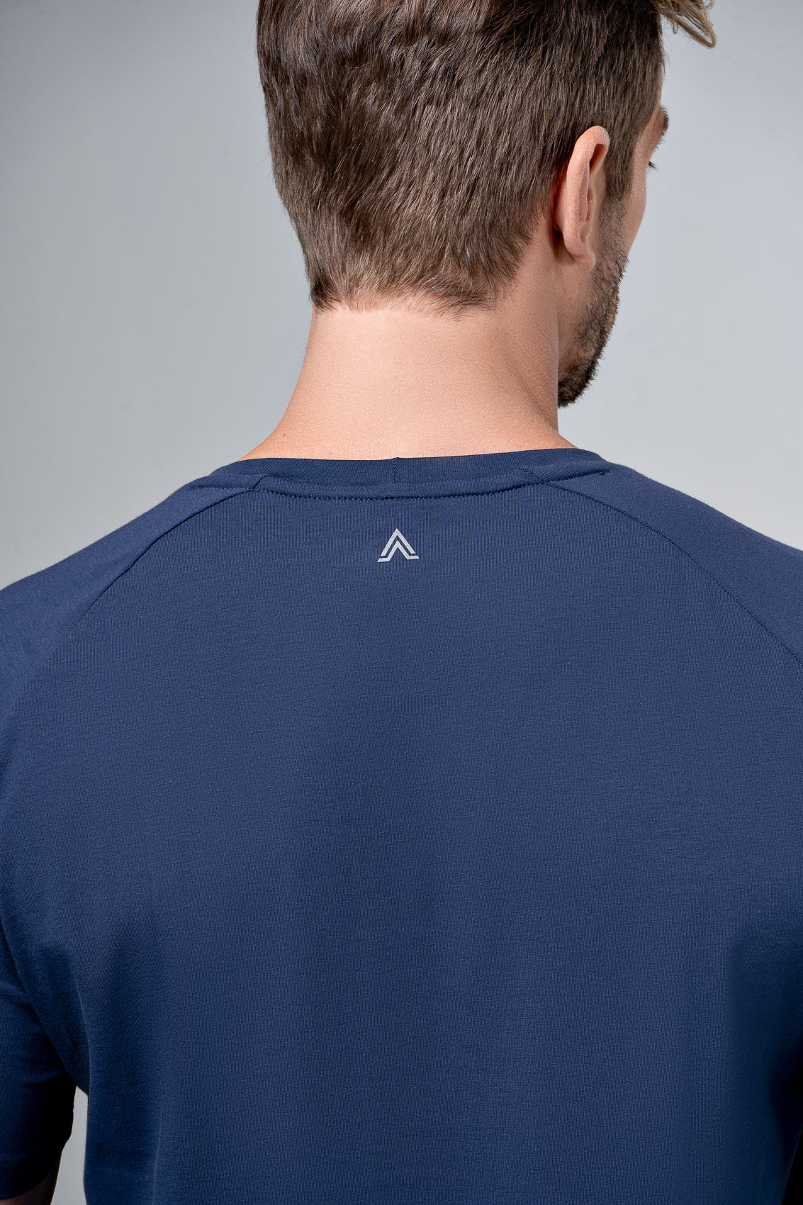 Camiseta Manga Curta Toque PIMA Raglan