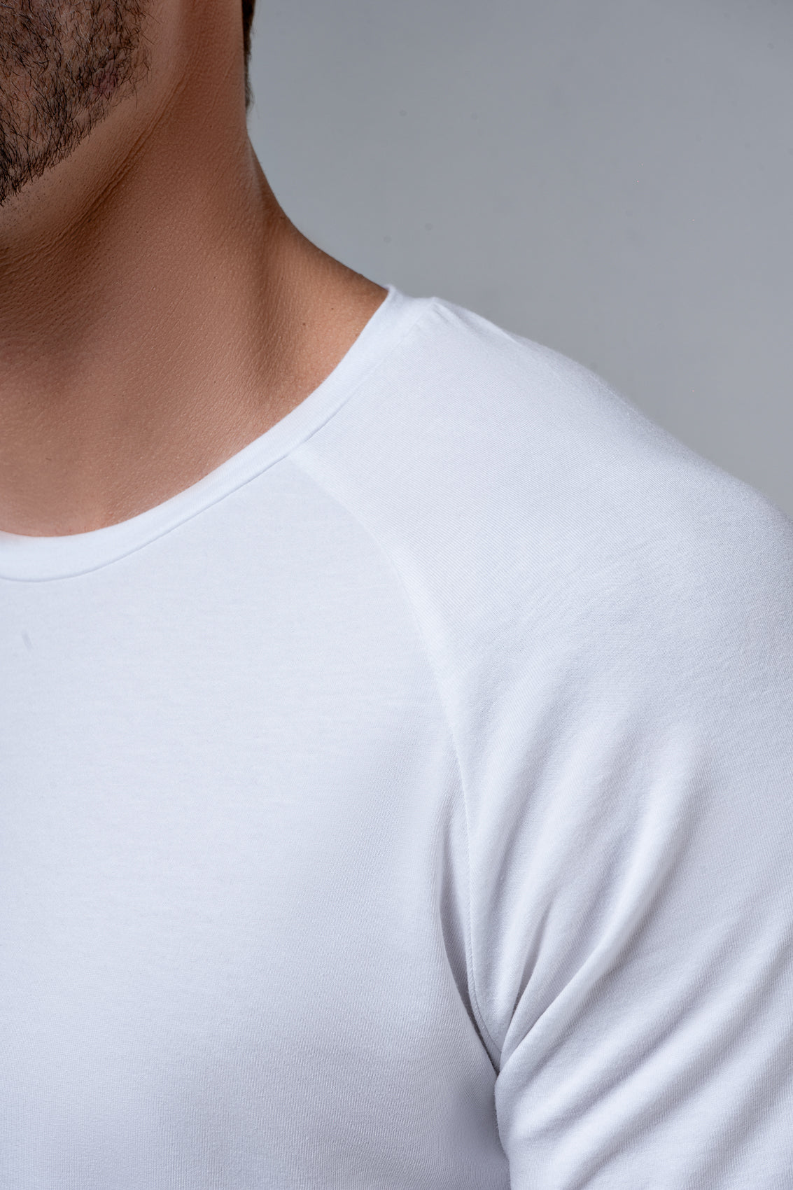 Camiseta Manga Curta Toque PIMA Raglan