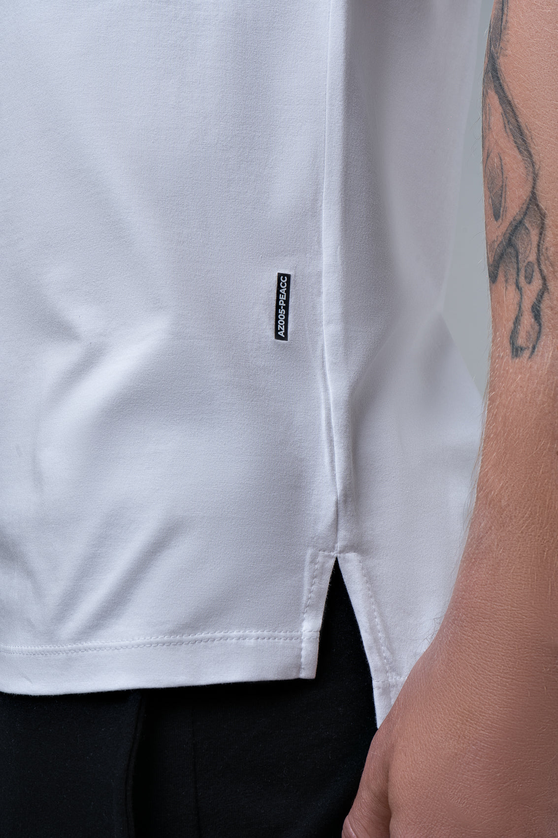 Camiseta Manga Curta Toque PIMA Raglan