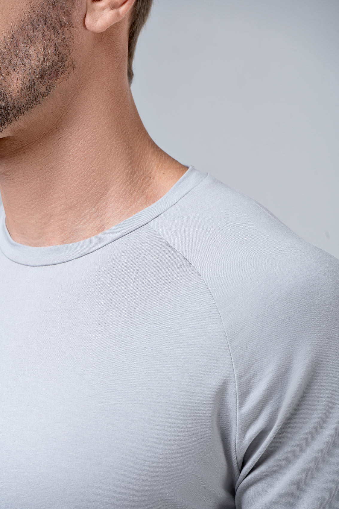 Camiseta Manga Curta Toque PIMA Raglan