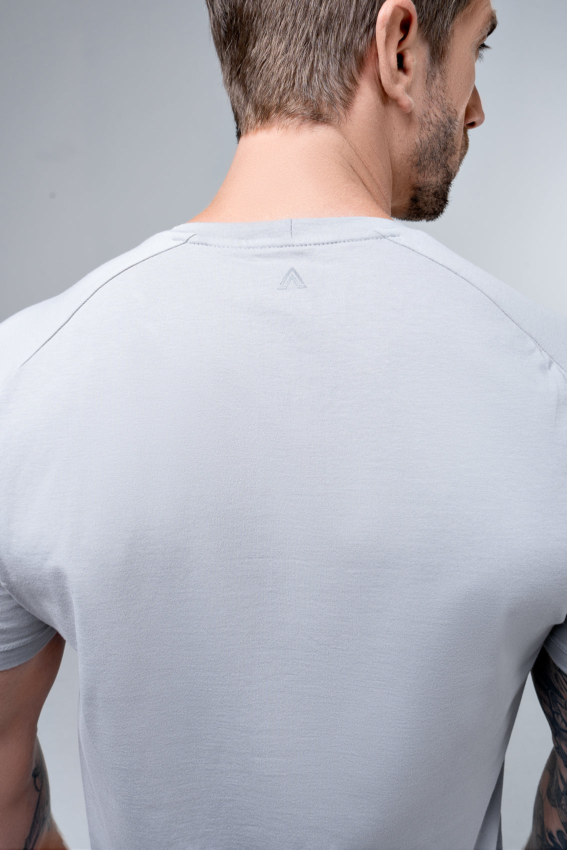 Camiseta Manga Curta Toque PIMA Raglan