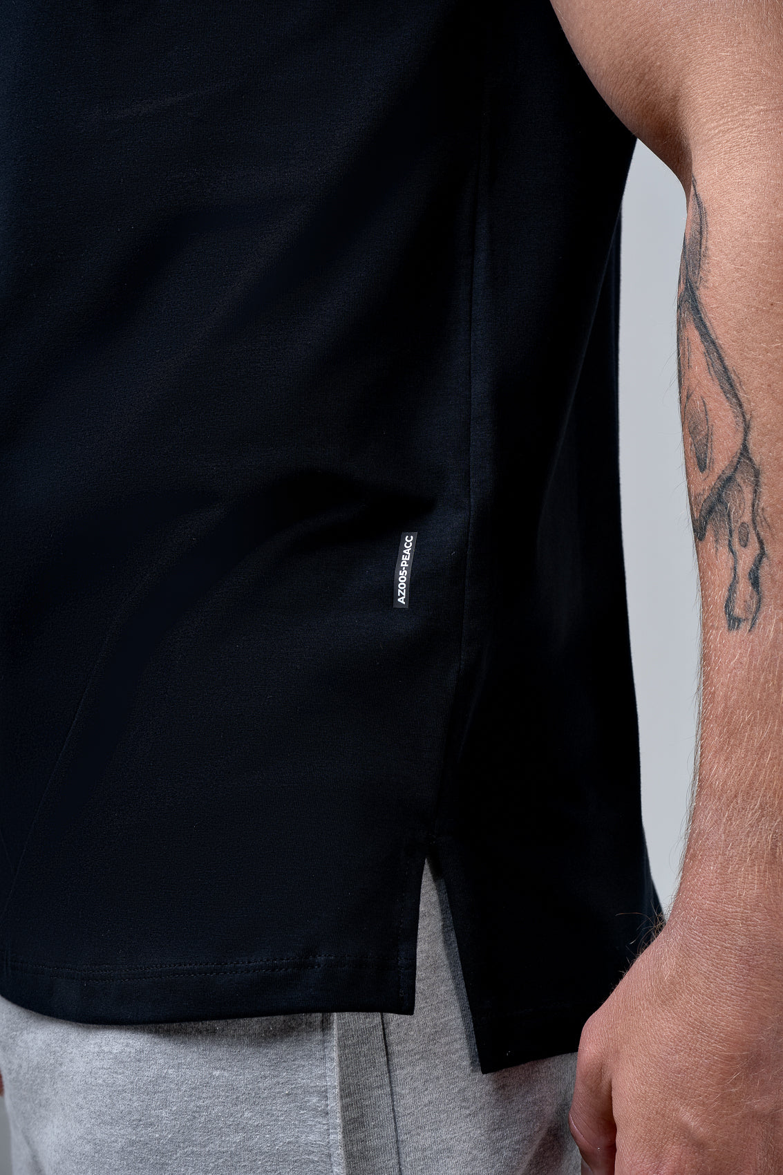 Camiseta Manga Curta Toque PIMA Raglan