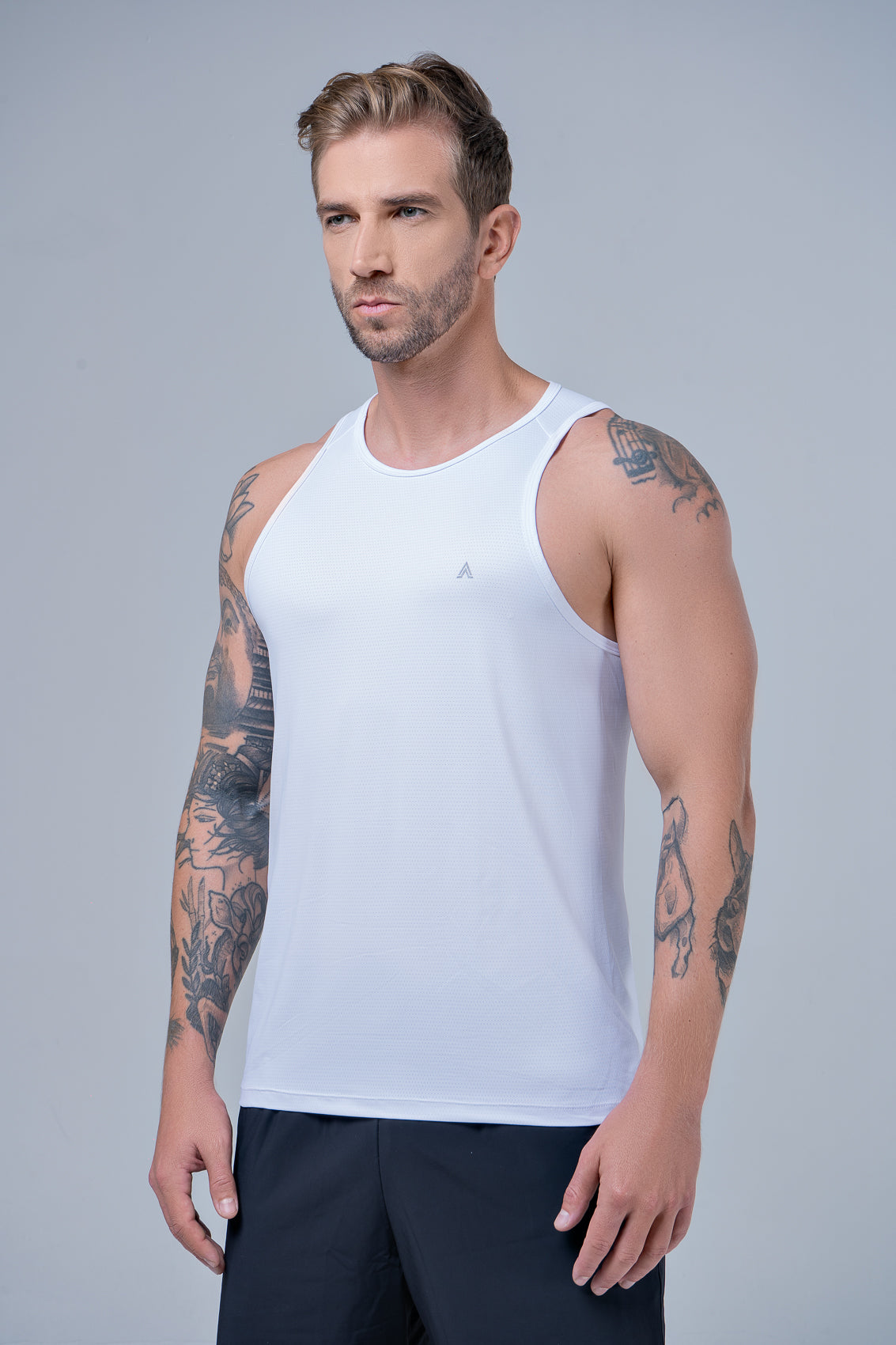 Regata Esportiva Dry-Fit