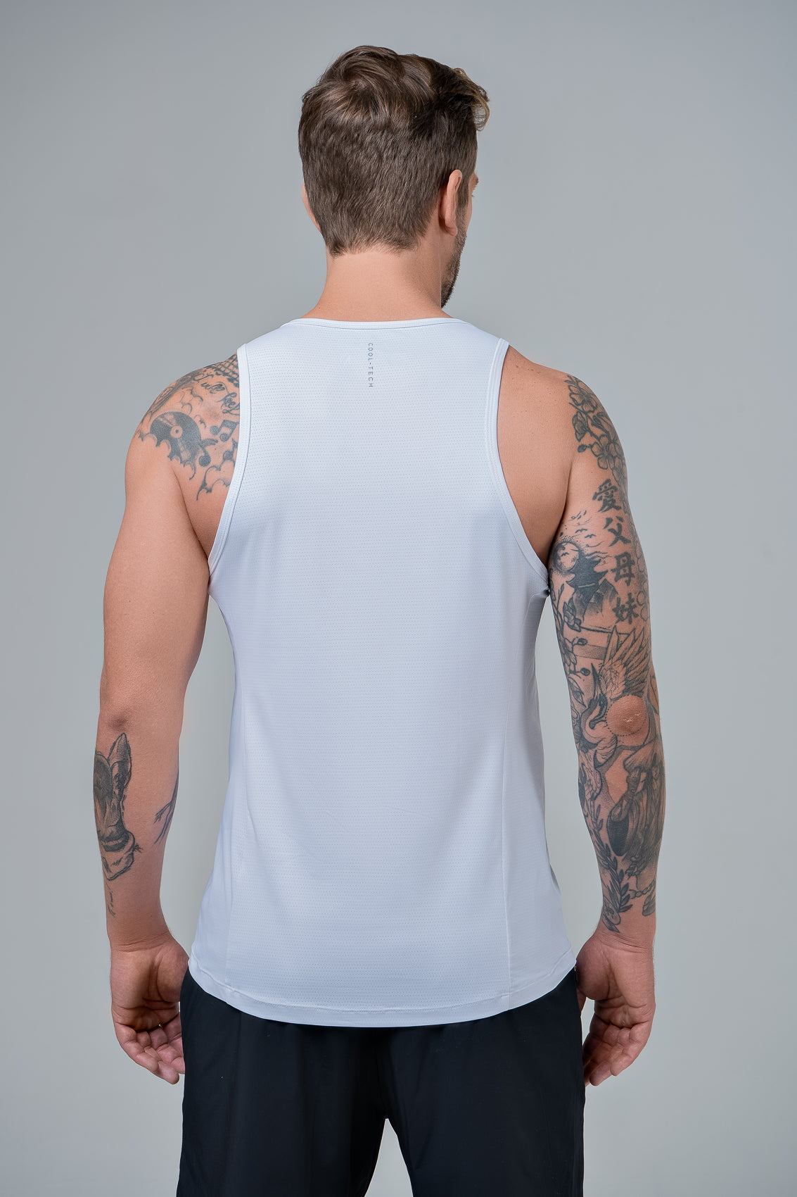 Regata Esportiva Dry-Fit