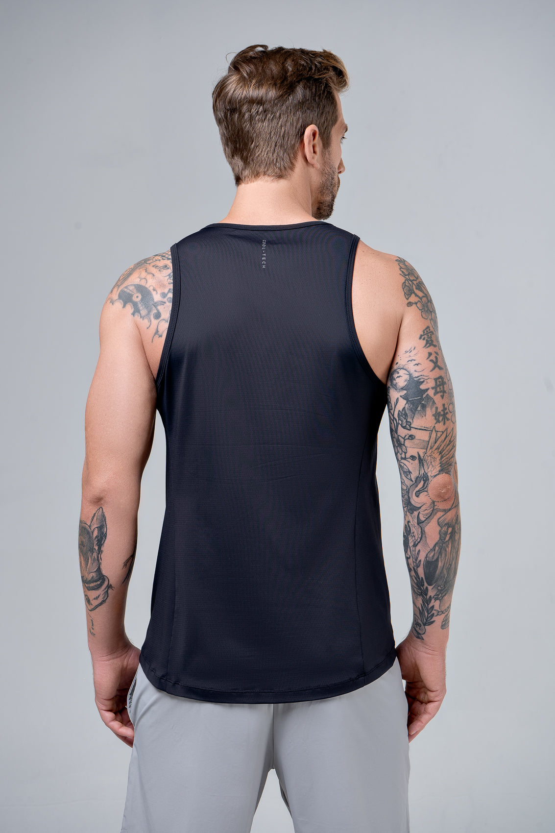 Regata Esportiva Dry-Fit