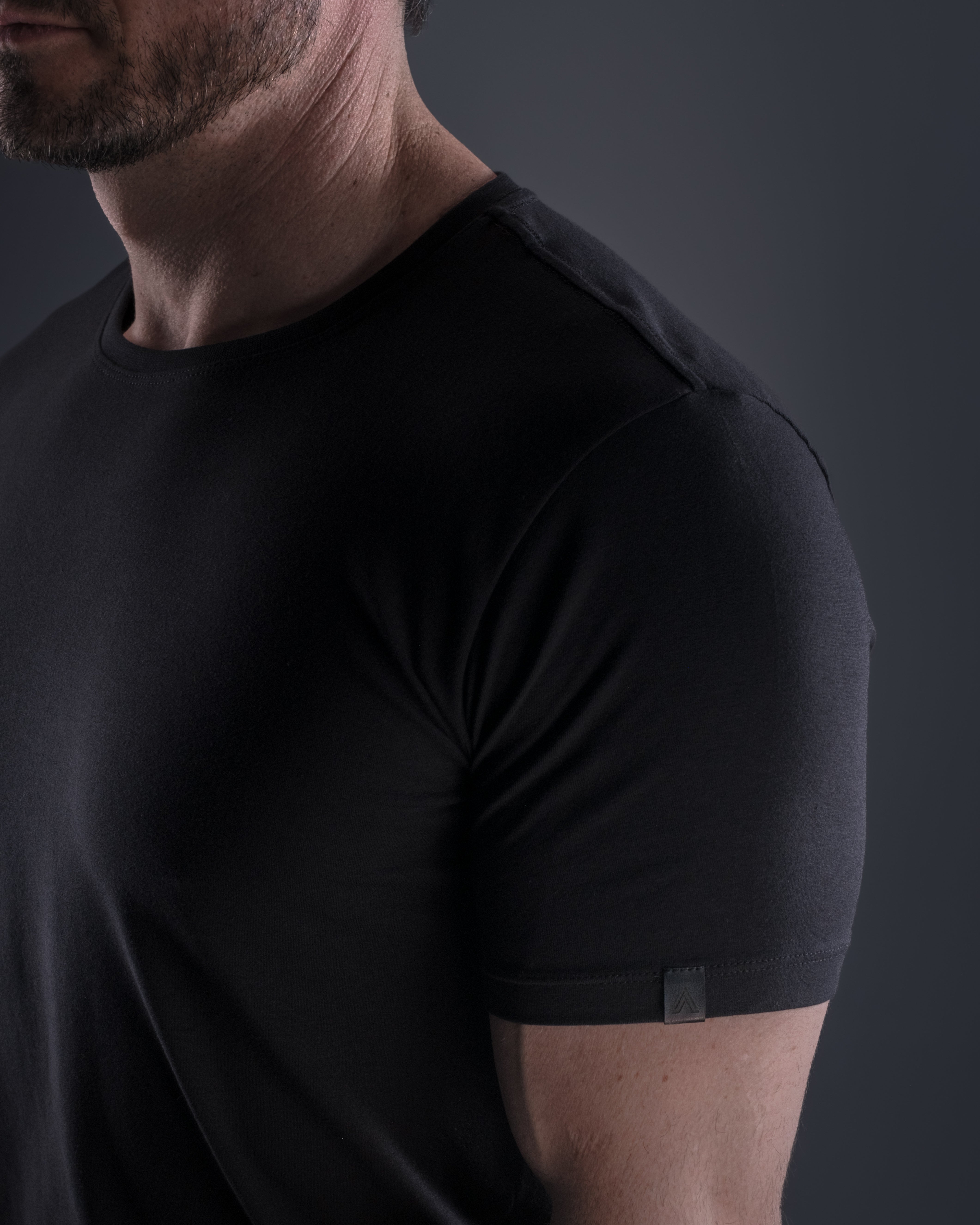 Camiseta Manga Curta Algodão Egipcio