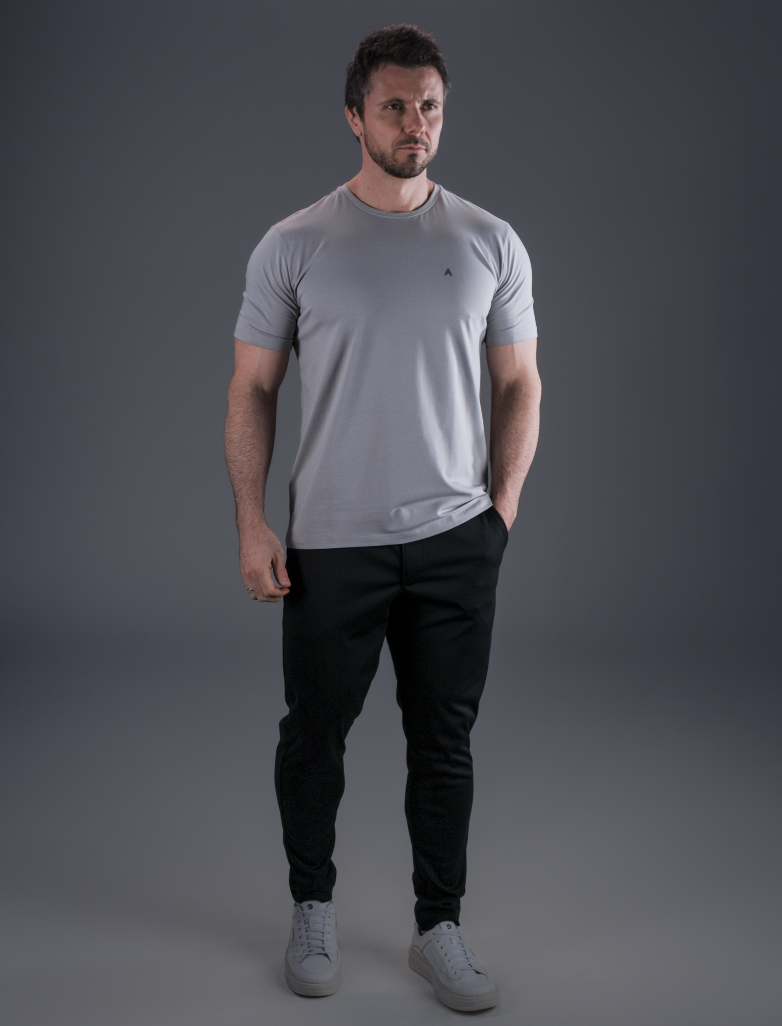 Camiseta Manga Curta Touch Pima