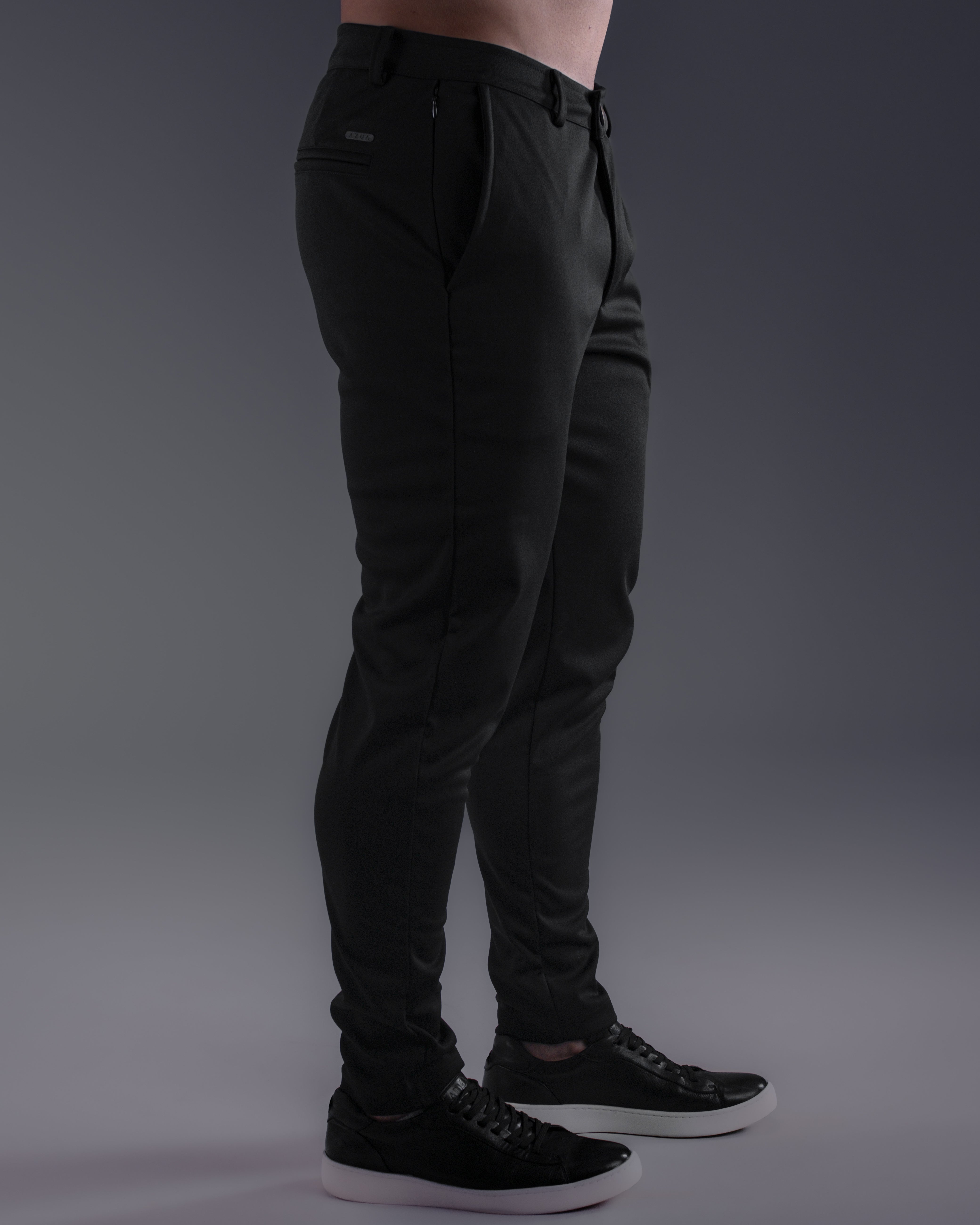 Calça Alfaiataria Tech-Híbrida