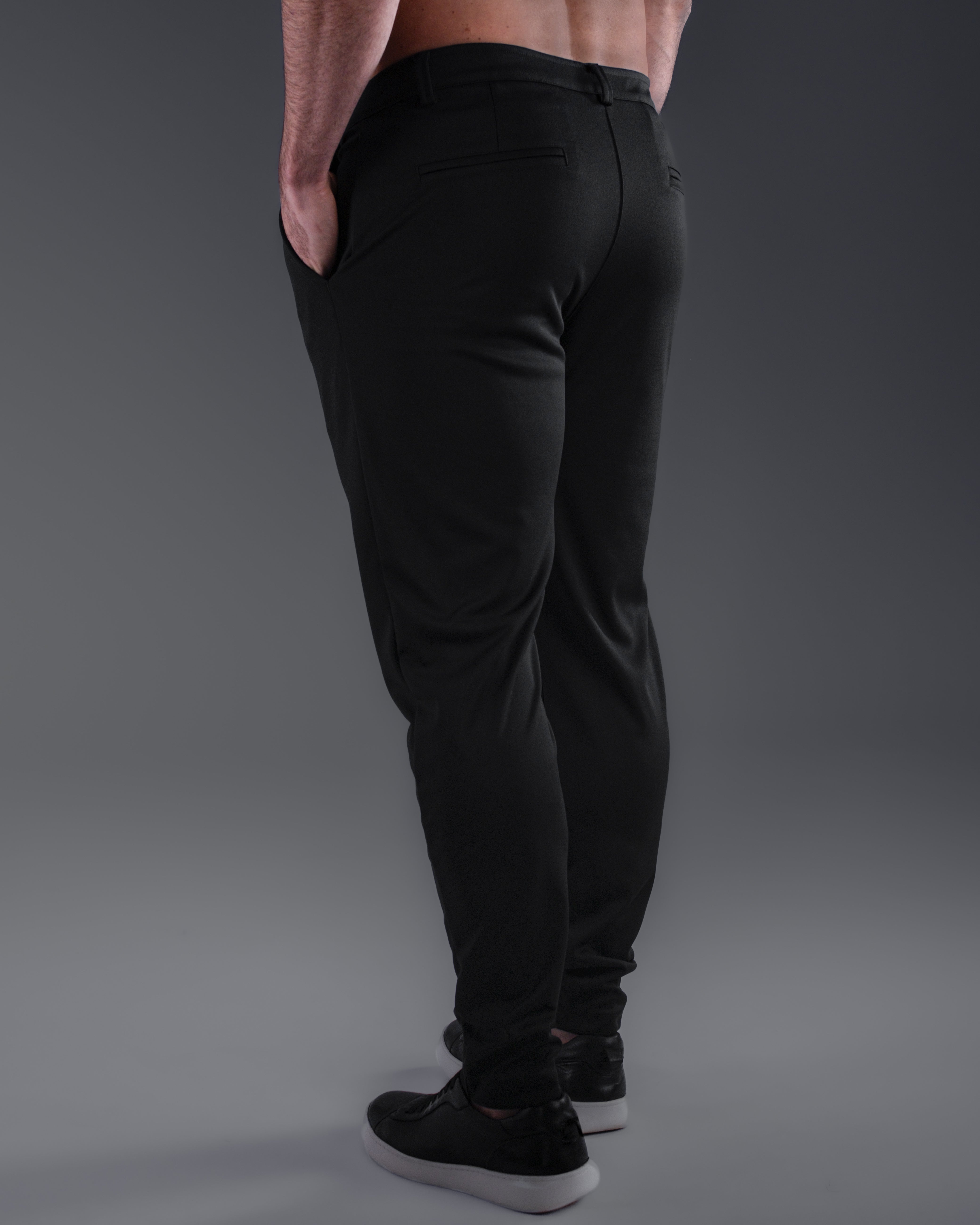 Calça Alfaiataria Tech-Híbrida